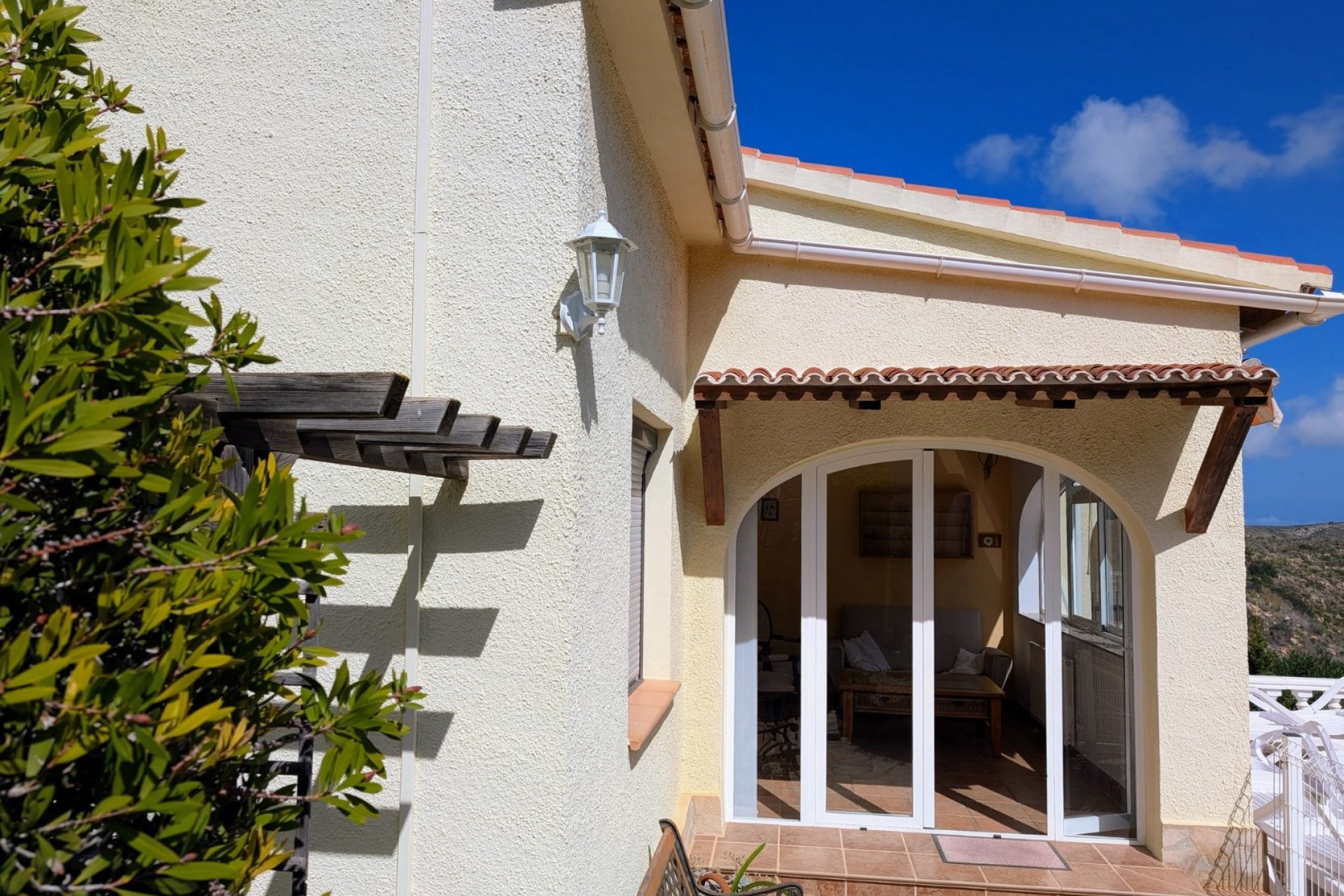 Resale - Villa -
Benitachell - Cumbre Del Sol