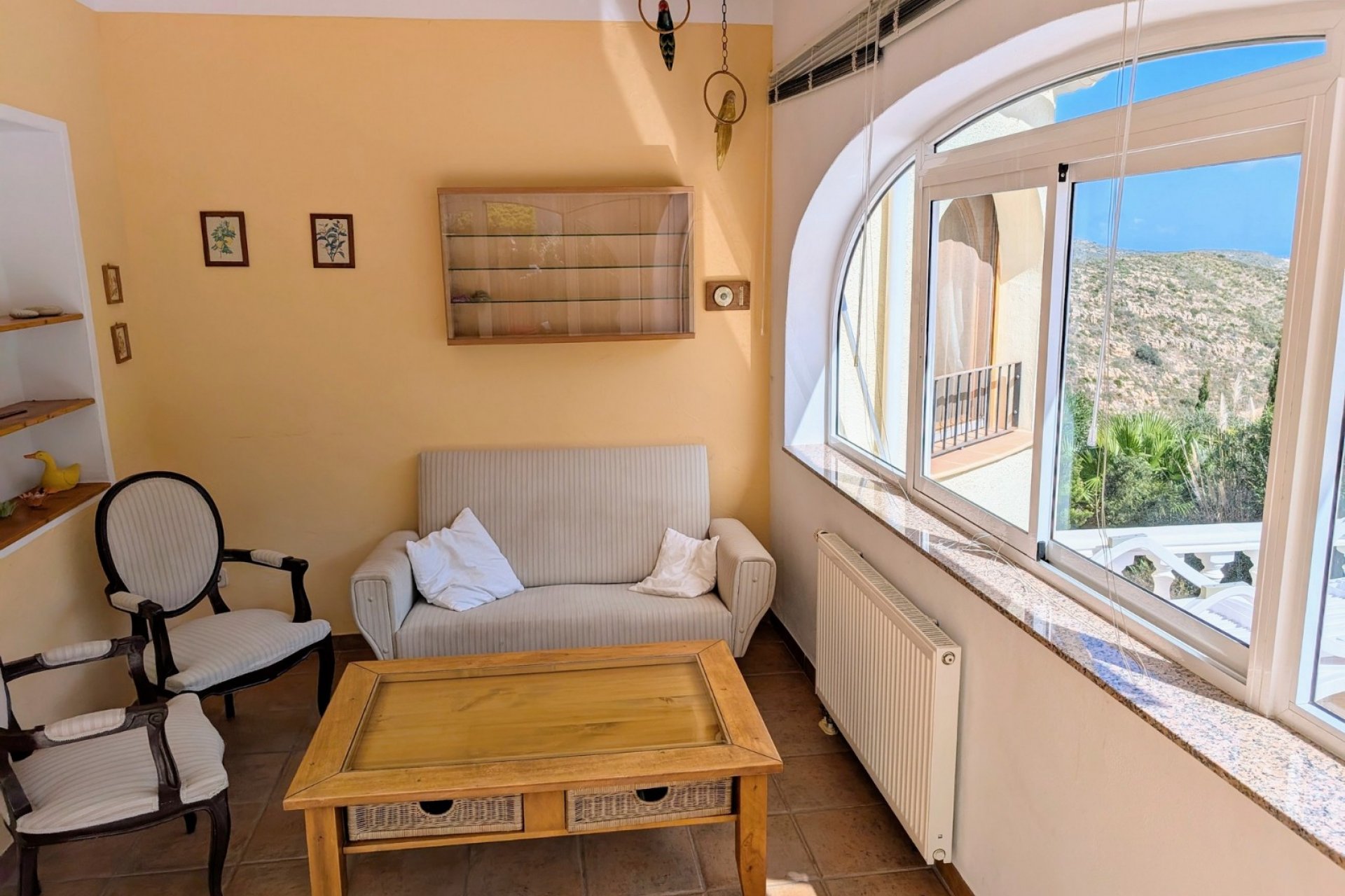 Resale - Villa -
Benitachell - Cumbre Del Sol