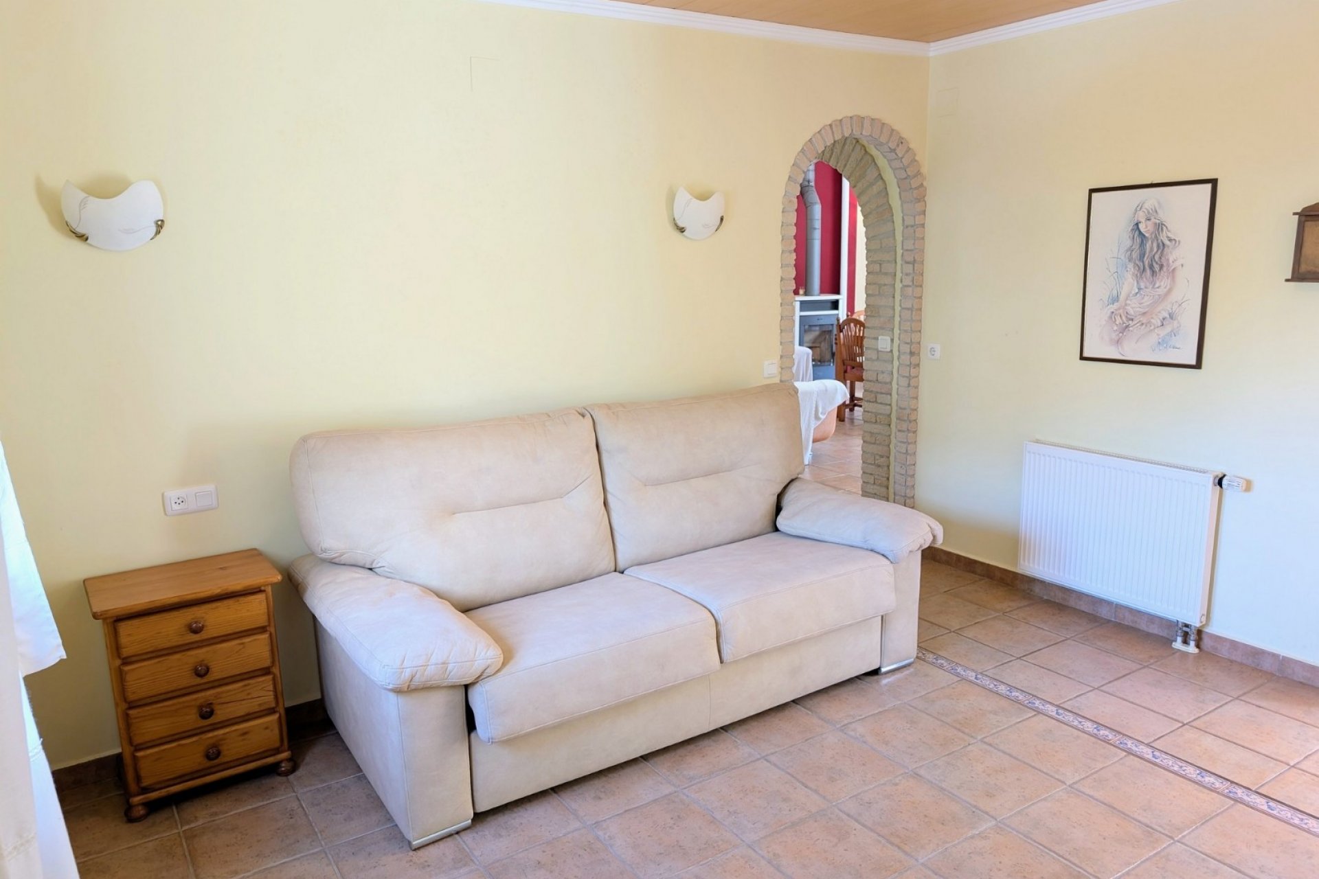 Resale - Villa -
Benitachell - Cumbre Del Sol