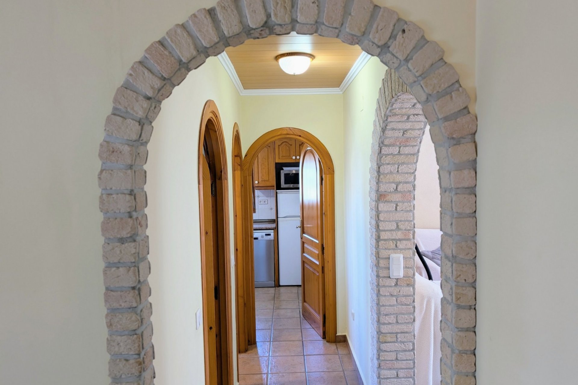 Resale - Villa -
Benitachell - Cumbre Del Sol