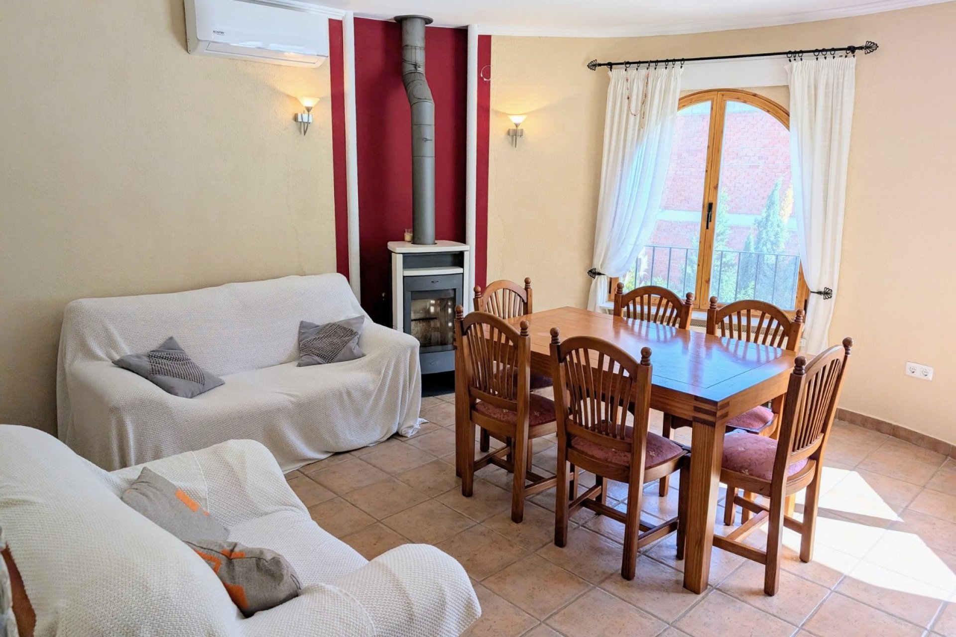 Resale - Villa -
Benitachell - Cumbre Del Sol