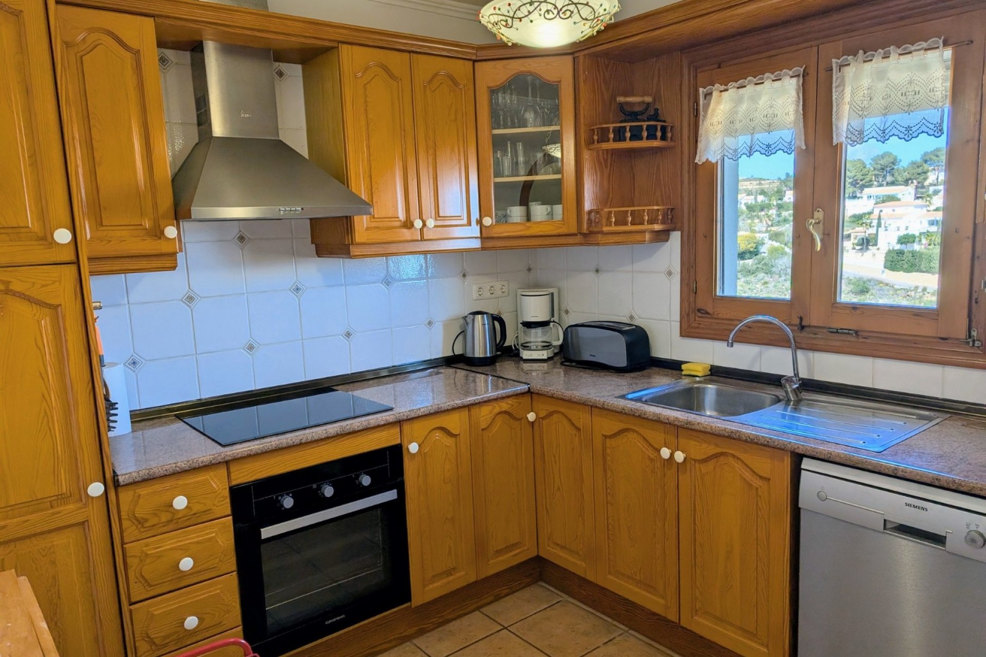 Resale - Villa -
Benitachell - Cumbre Del Sol