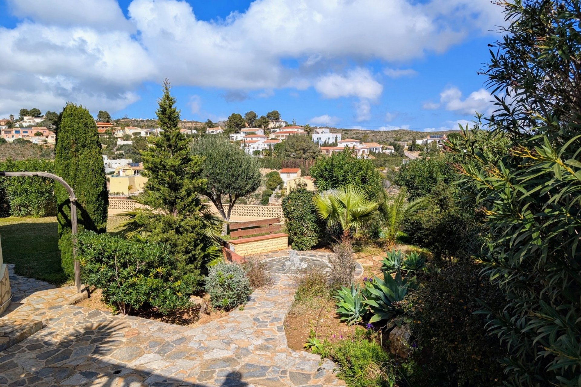 Resale - Villa -
Benitachell - Cumbre Del Sol