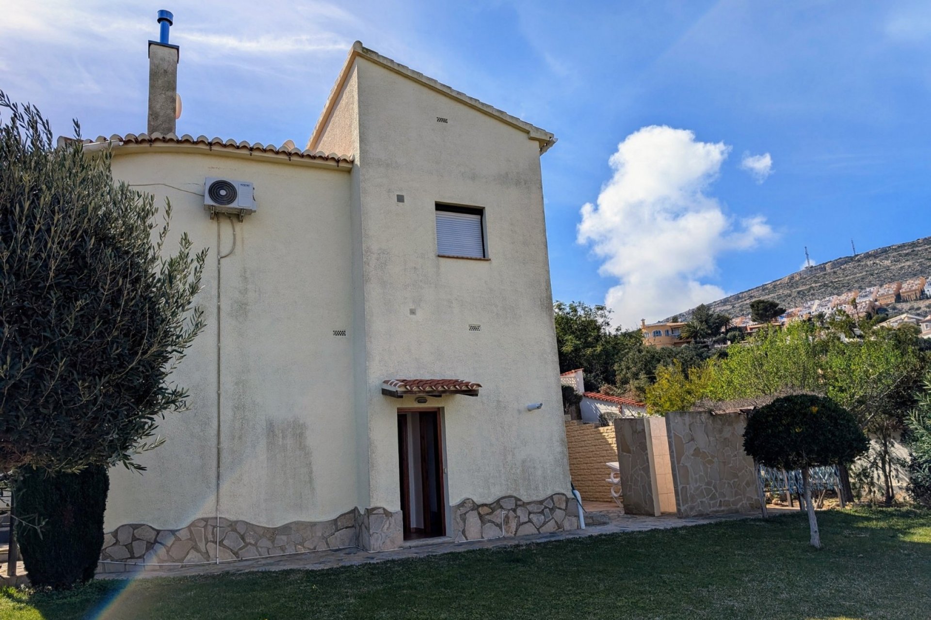 Resale - Villa -
Benitachell - Cumbre Del Sol