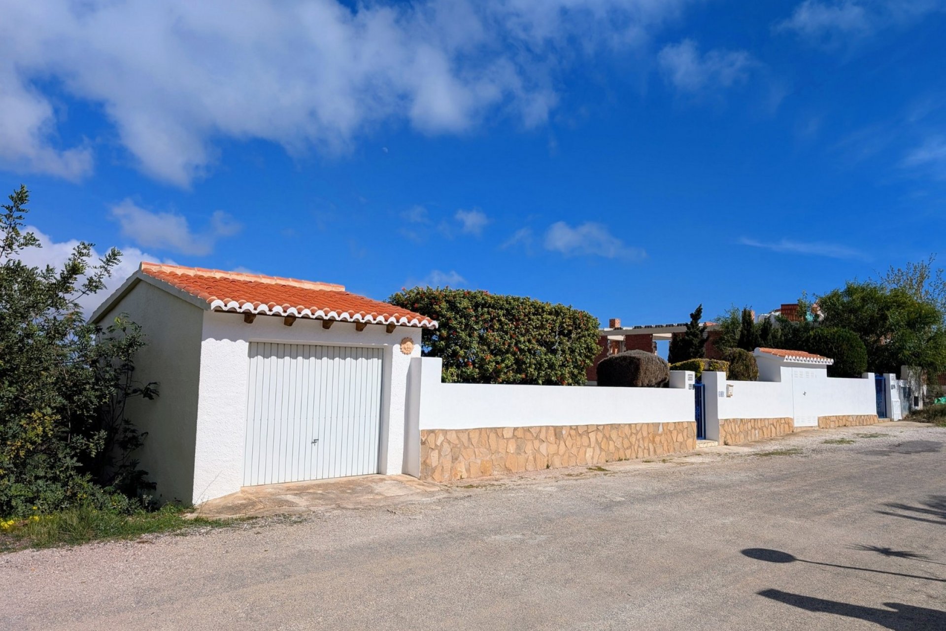 Resale - Villa -
Benitachell - Cumbre Del Sol