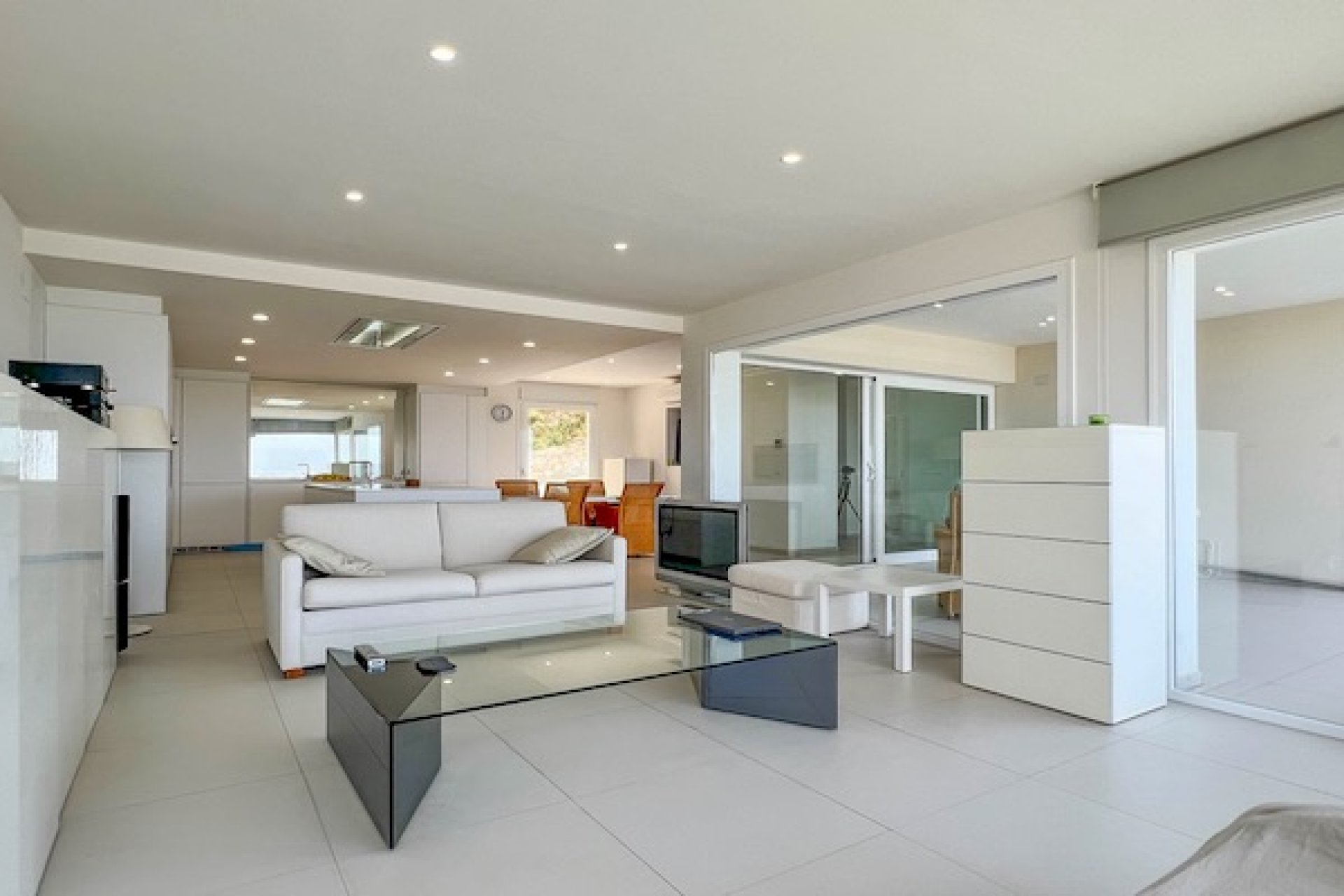 Resale - Villa -
Benitachell - La Cumbre del Sol