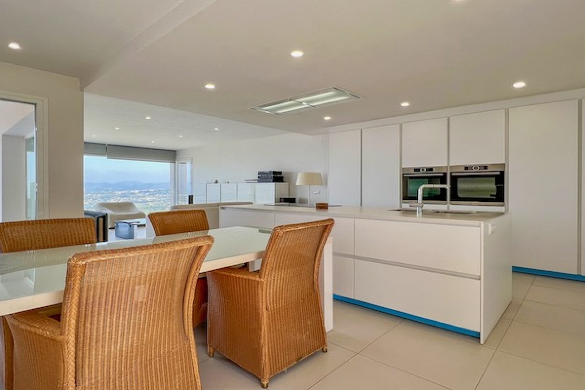Resale - Villa -
Benitachell - La Cumbre del Sol