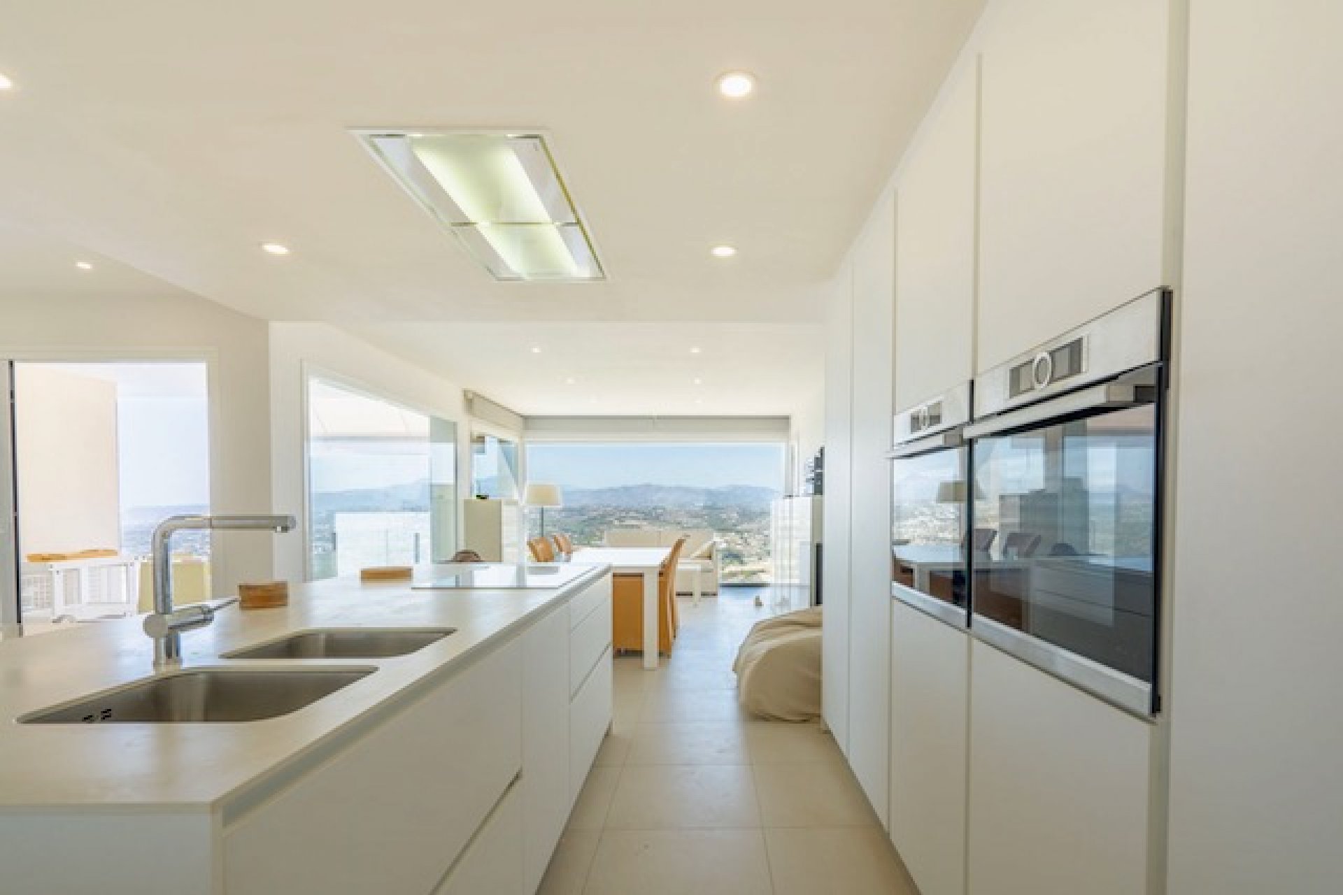 Resale - Villa -
Benitachell - La Cumbre del Sol