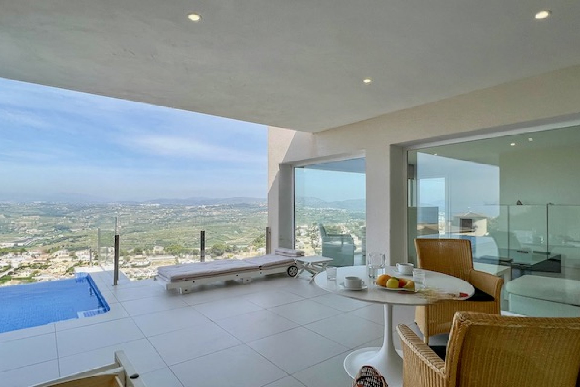 Resale - Villa -
Benitachell - La Cumbre del Sol