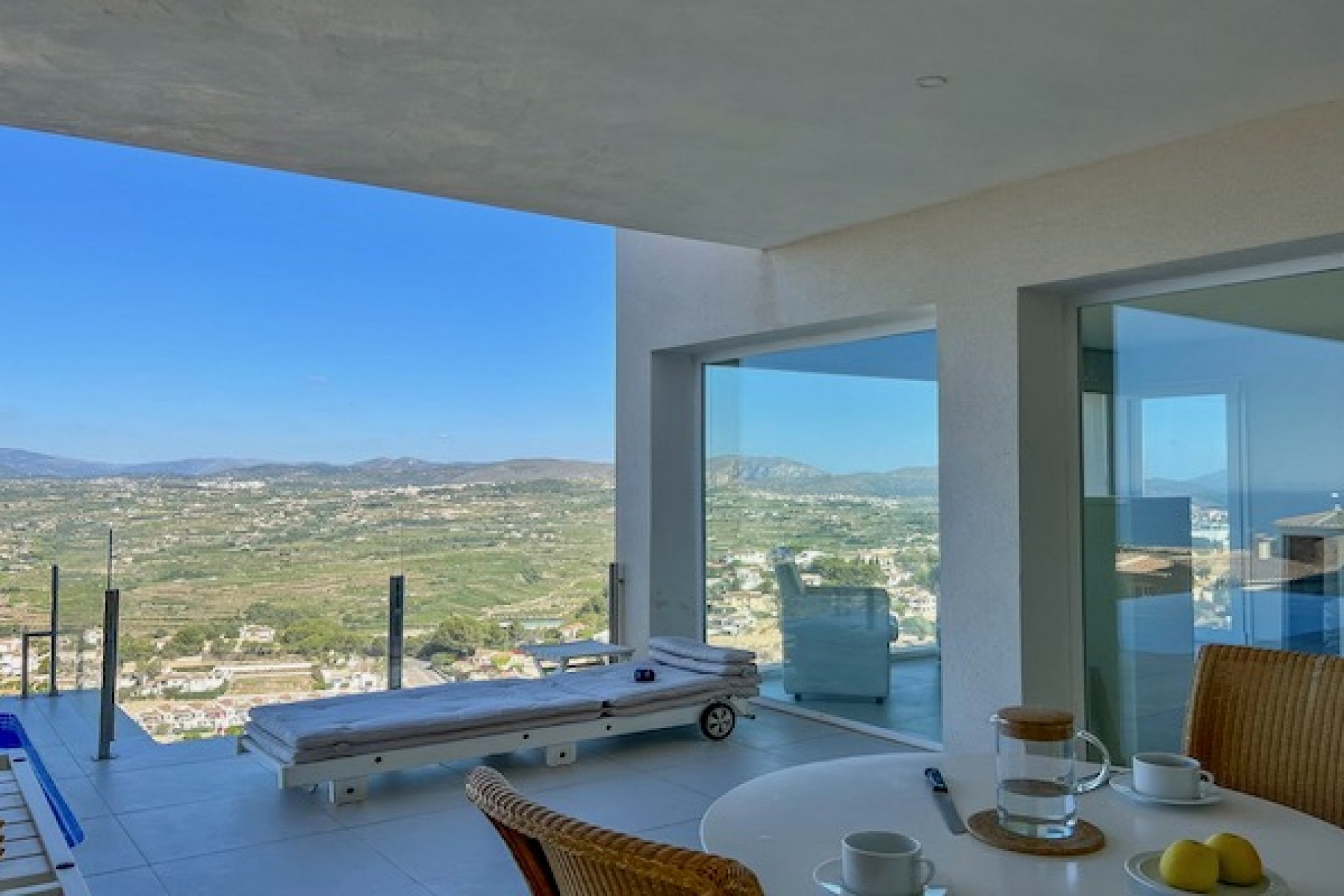 Resale - Villa -
Benitachell - La Cumbre del Sol