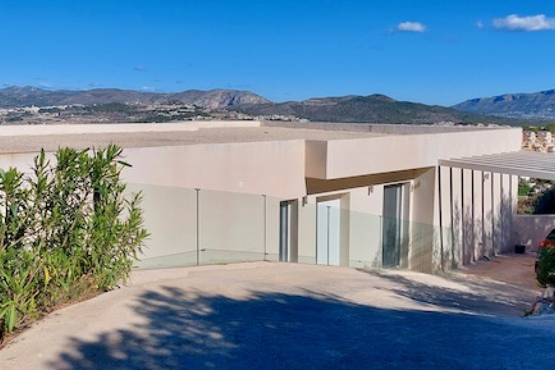 Resale - Villa -
Benitachell - La Cumbre del Sol