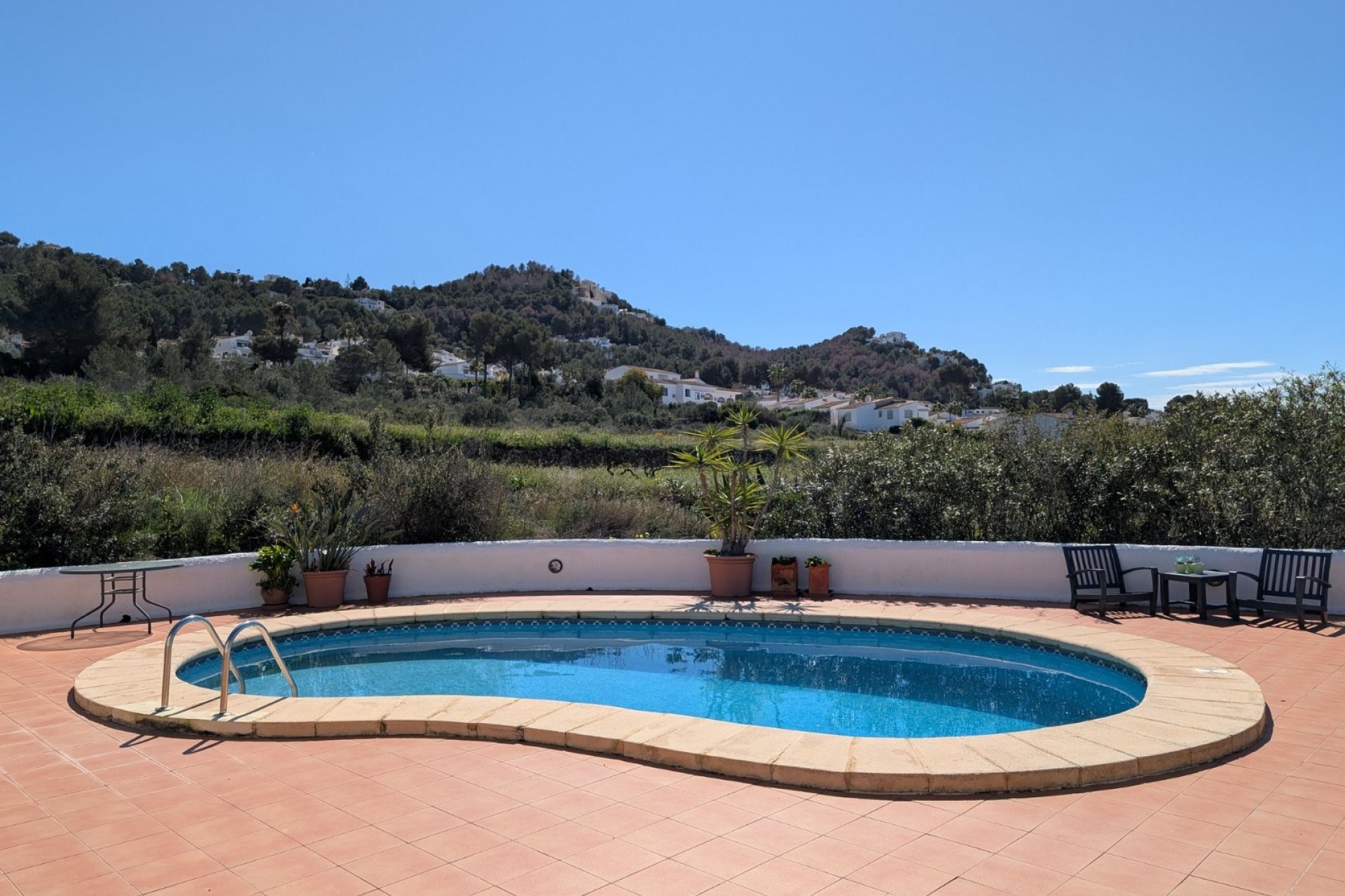 Resale - Villa -
Benitachell - Pueblo Alcazar