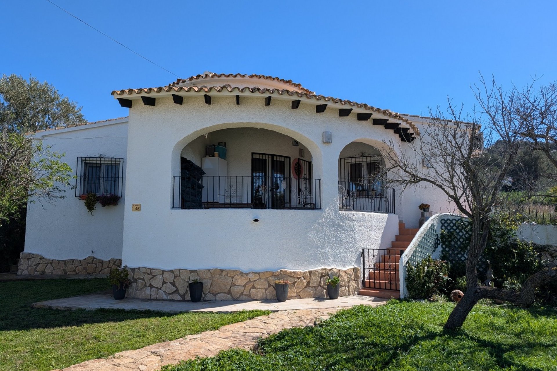 Resale - Villa -
Benitachell - Pueblo Alcazar