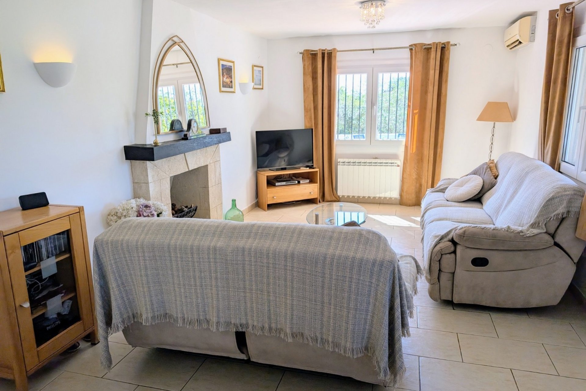 Resale - Villa -
Benitachell - Pueblo Alcazar