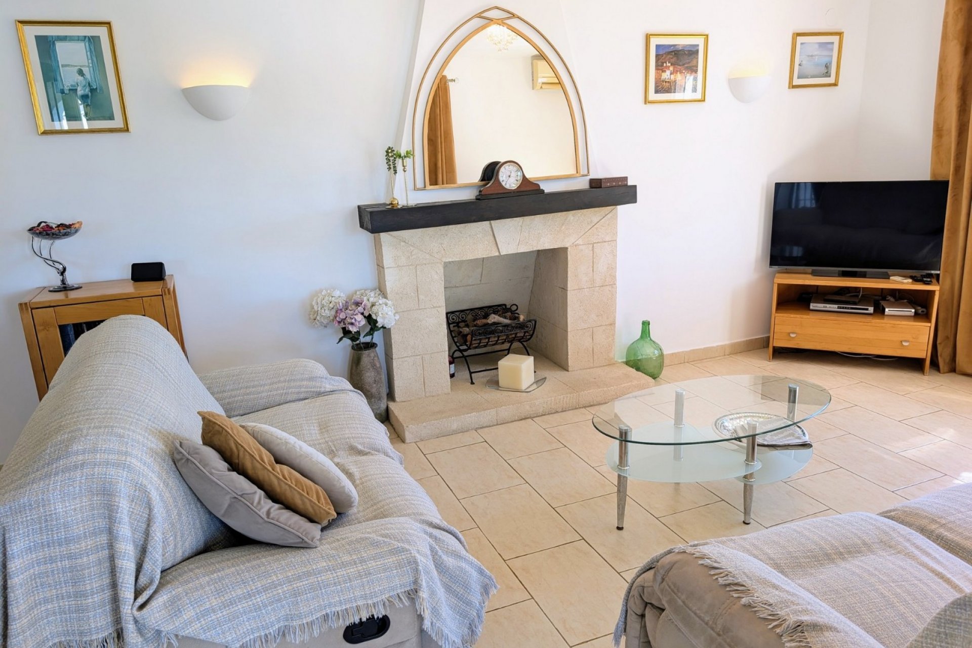 Resale - Villa -
Benitachell - Pueblo Alcazar