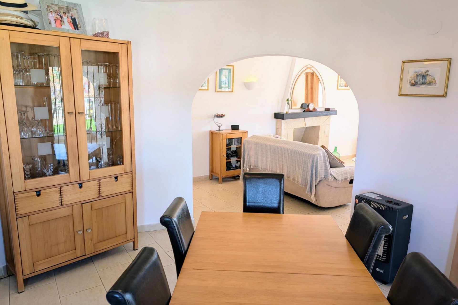 Resale - Villa -
Benitachell - Pueblo Alcazar