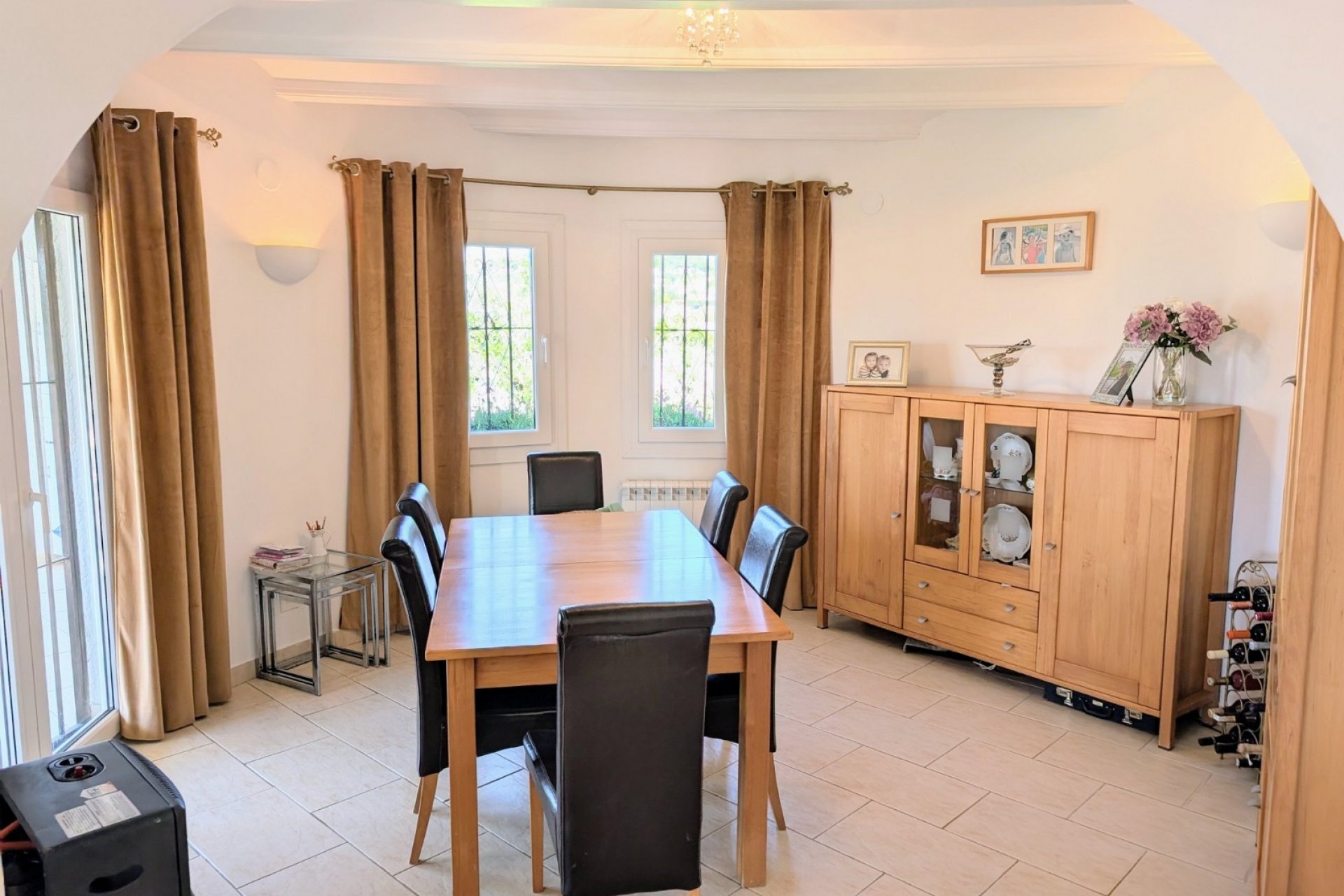 Resale - Villa -
Benitachell - Pueblo Alcazar