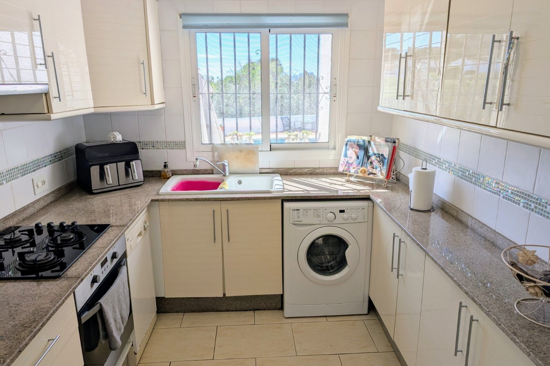 Resale - Villa -
Benitachell - Pueblo Alcazar