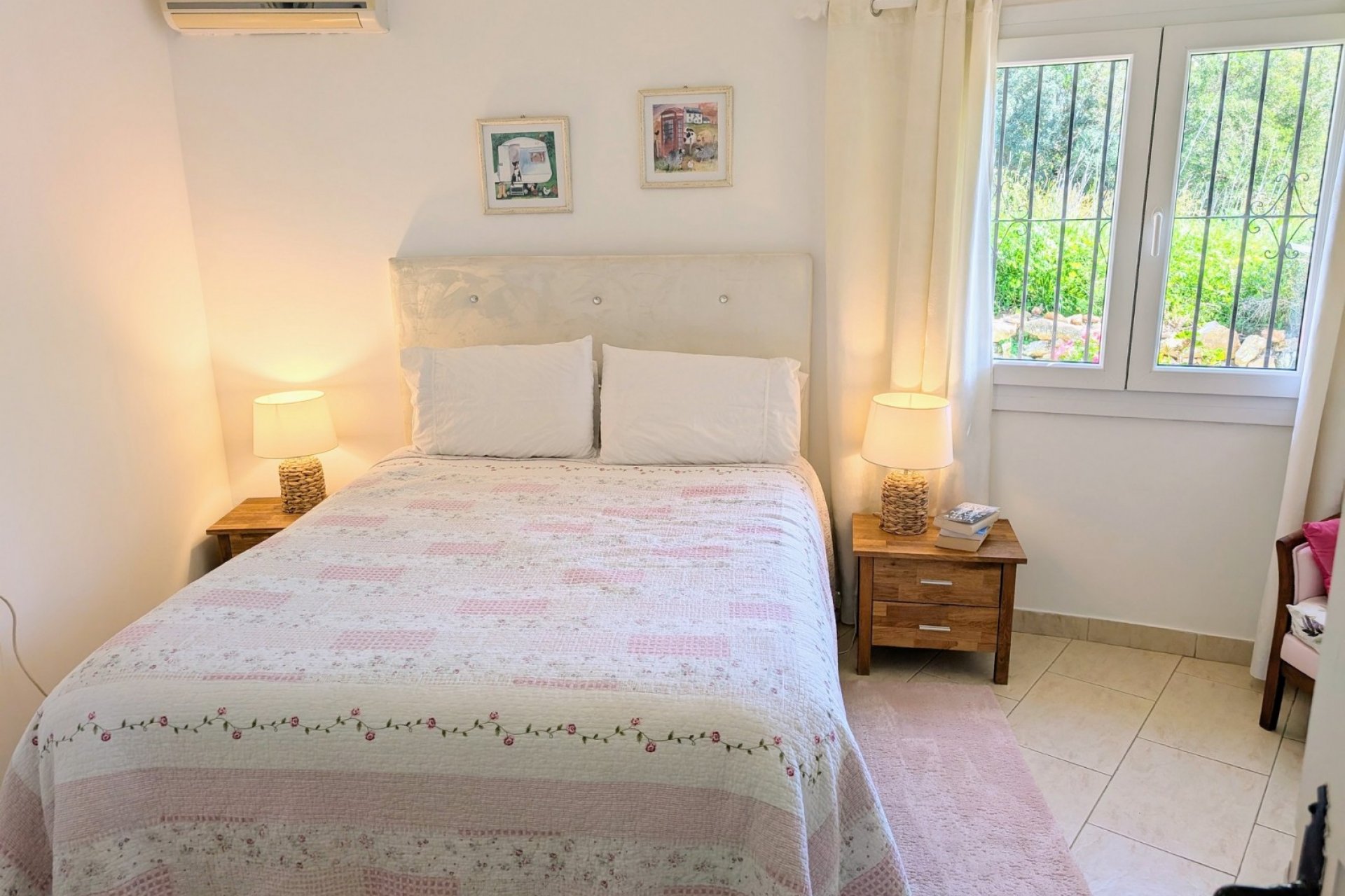 Resale - Villa -
Benitachell - Pueblo Alcazar