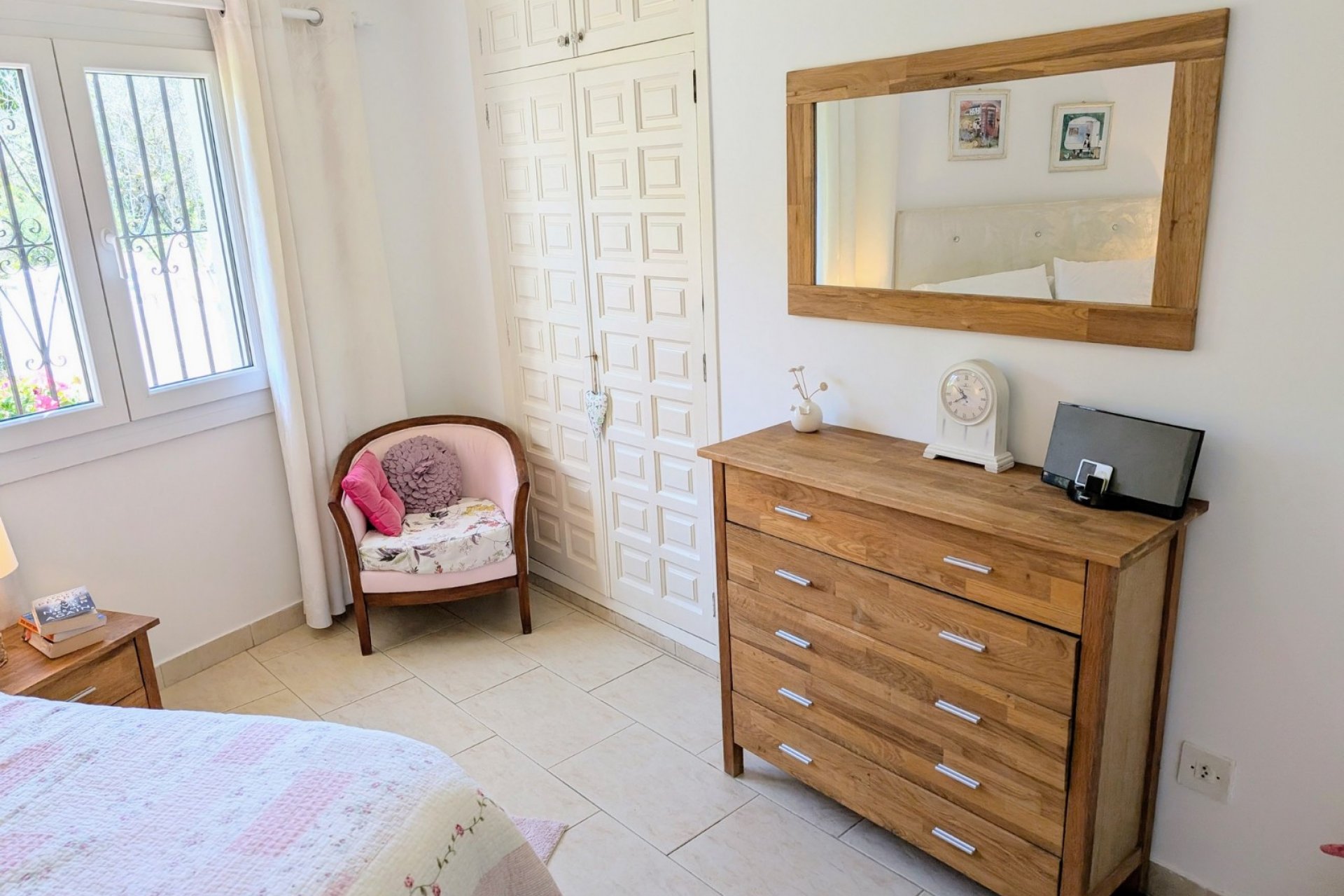 Resale - Villa -
Benitachell - Pueblo Alcazar