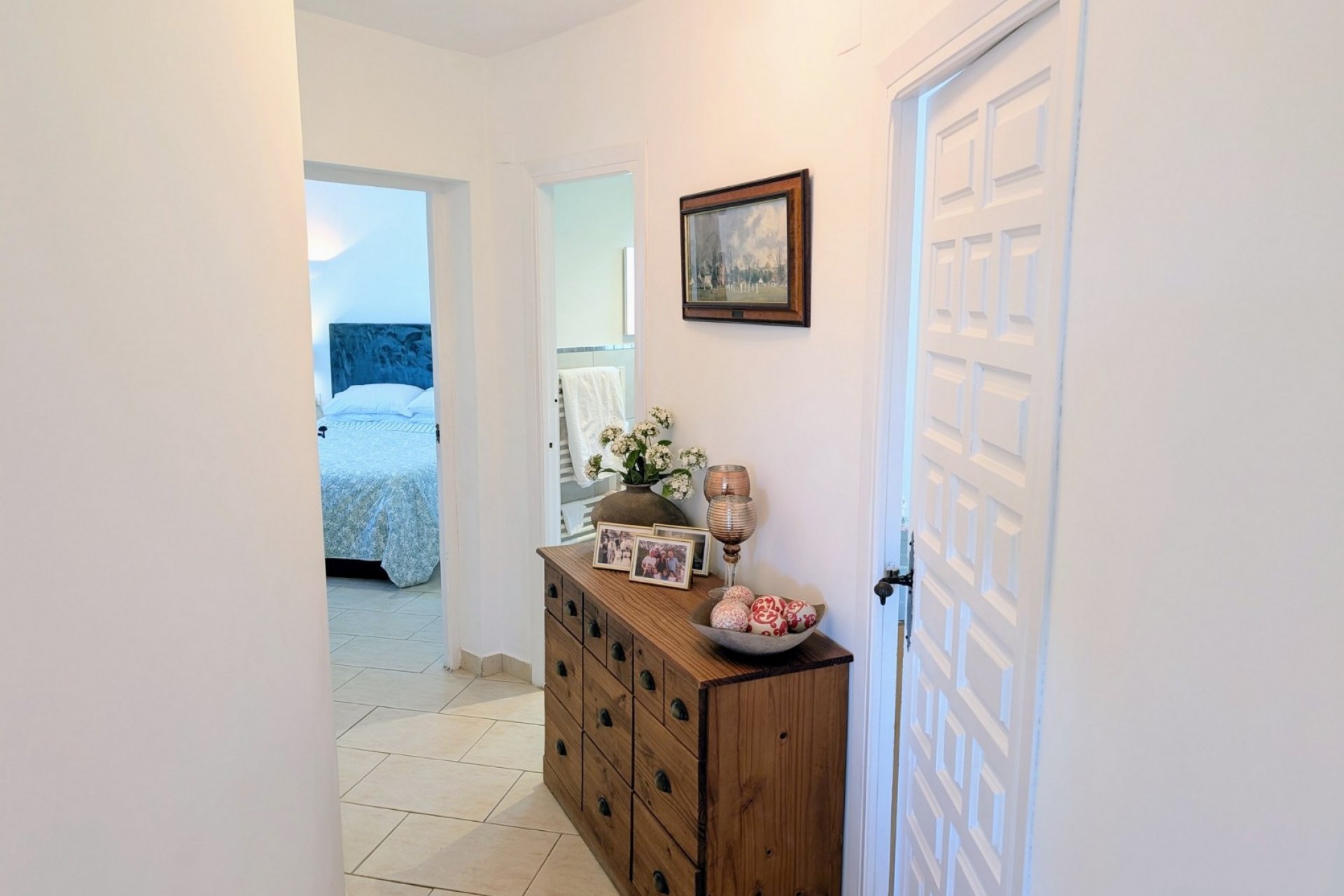 Resale - Villa -
Benitachell - Pueblo Alcazar