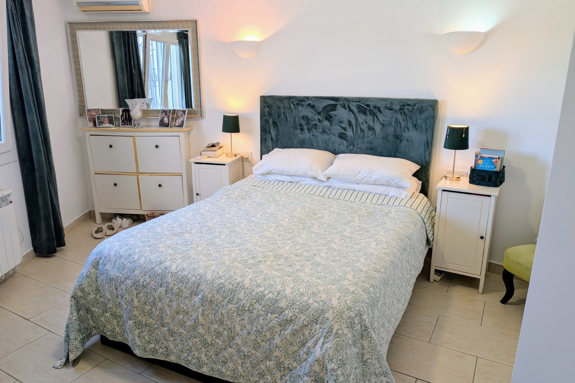 Resale - Villa -
Benitachell - Pueblo Alcazar