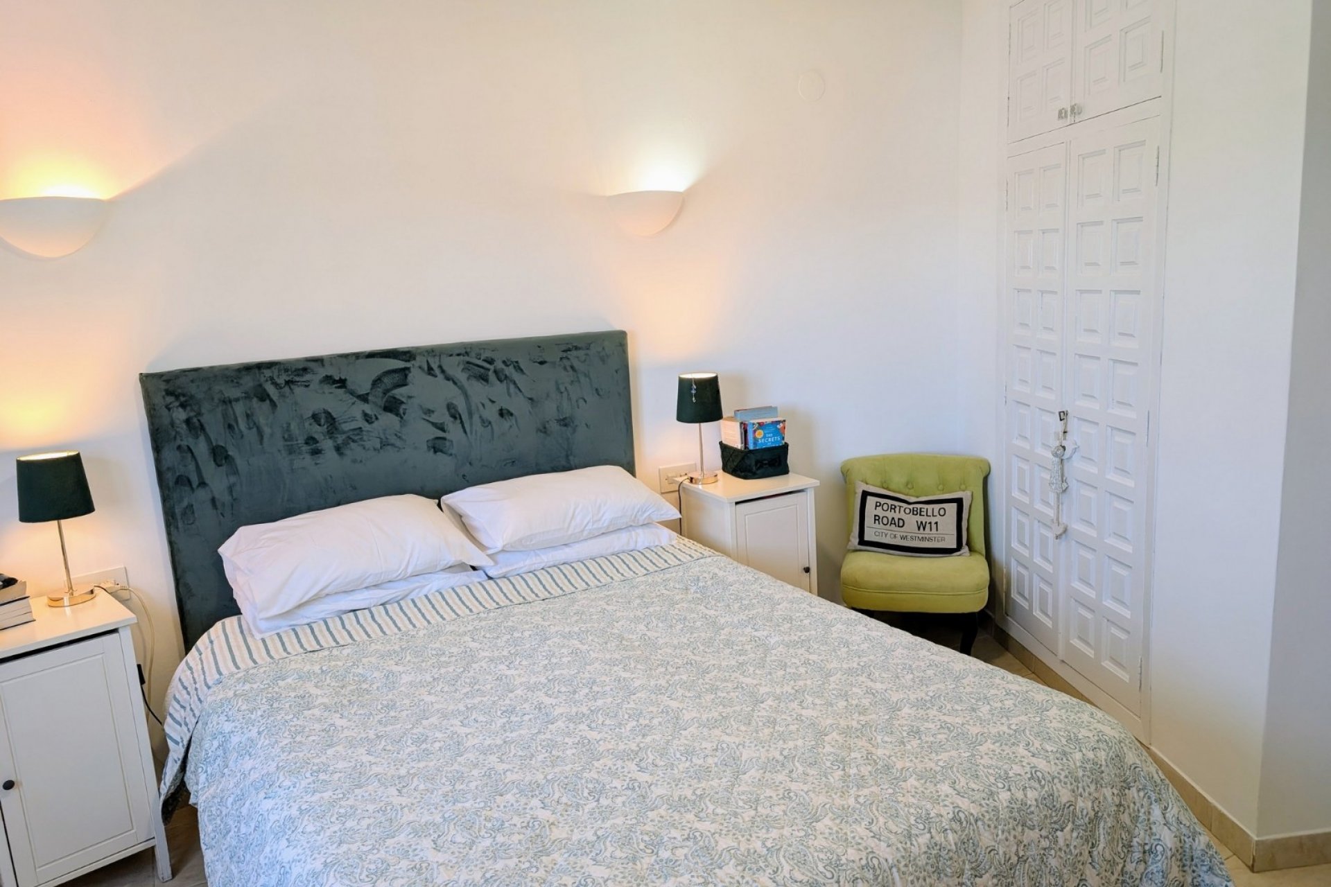 Resale - Villa -
Benitachell - Pueblo Alcazar