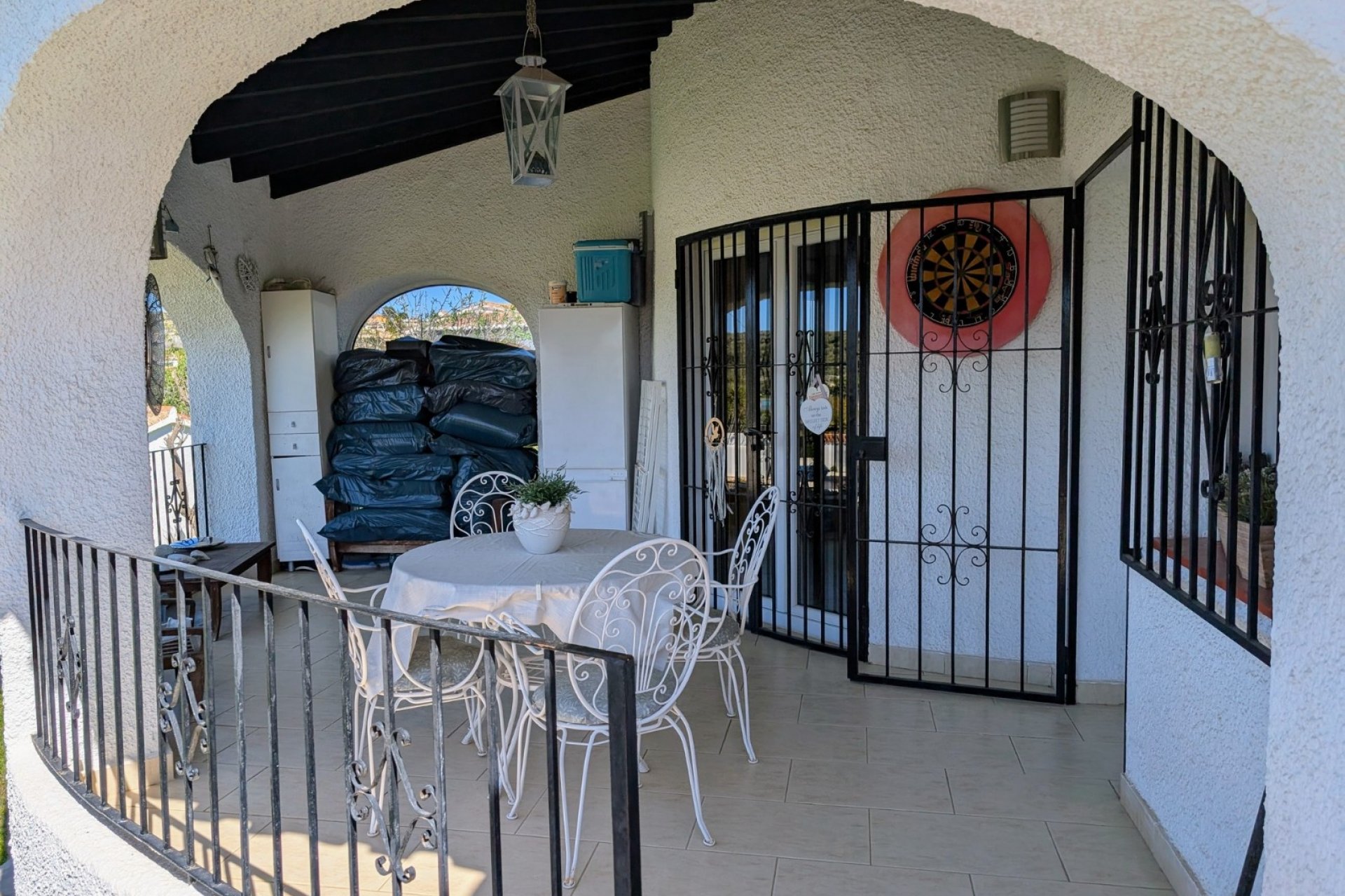 Resale - Villa -
Benitachell - Pueblo Alcazar