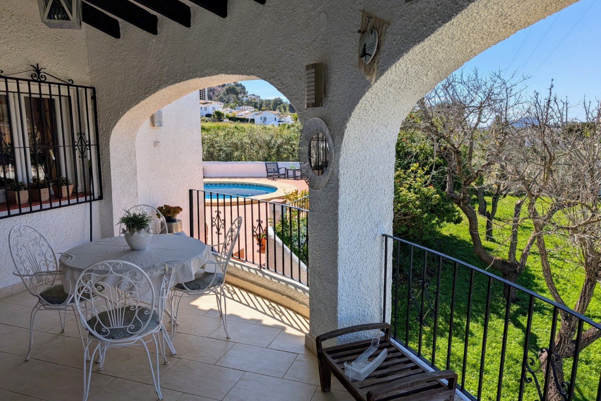 Resale - Villa -
Benitachell - Pueblo Alcazar