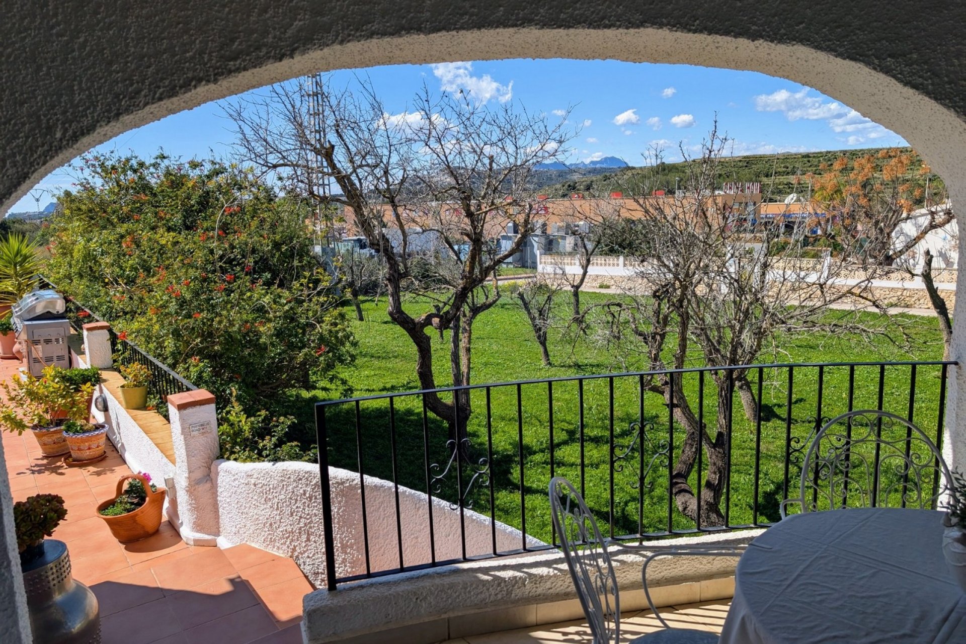 Resale - Villa -
Benitachell - Pueblo Alcazar