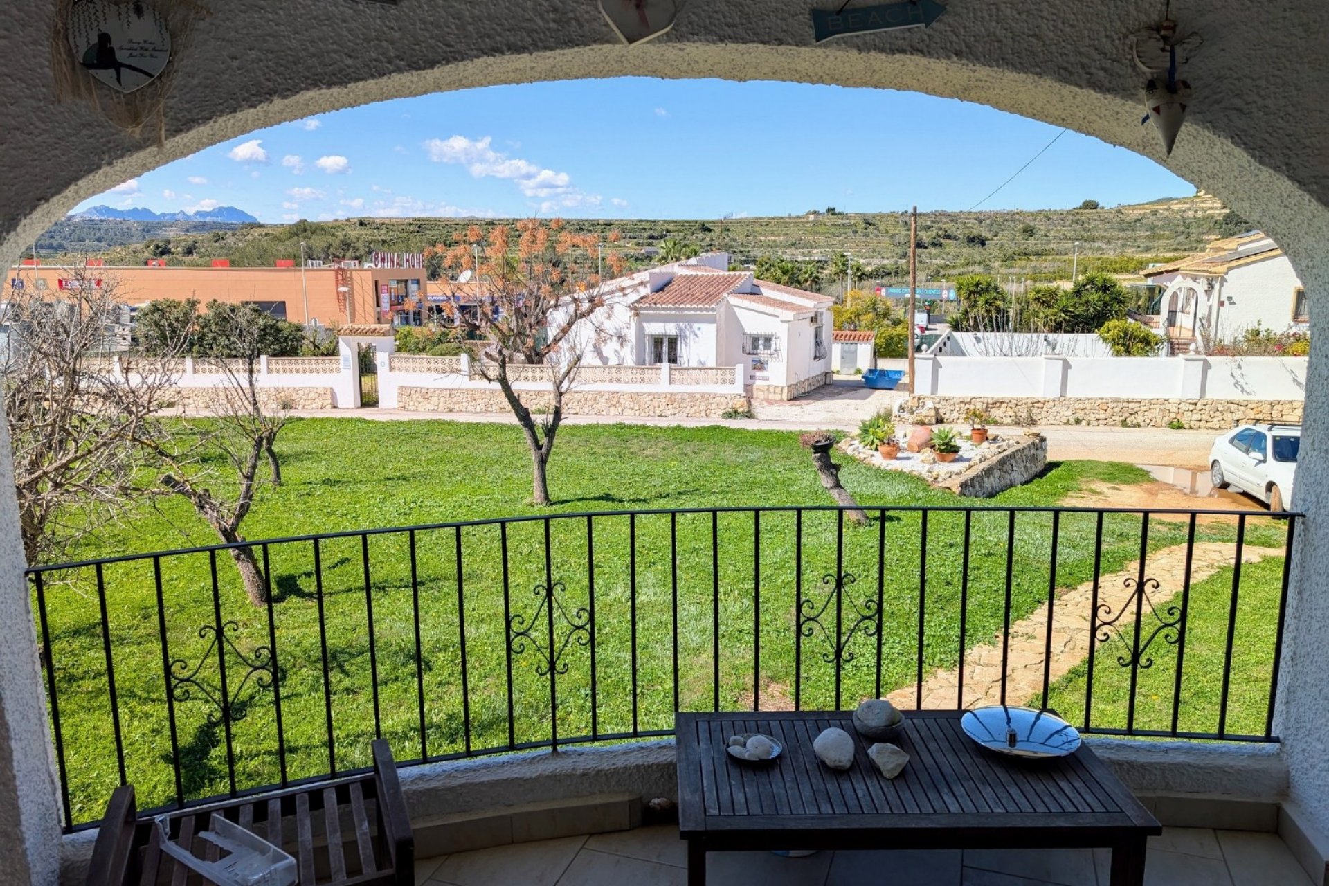 Resale - Villa -
Benitachell - Pueblo Alcazar