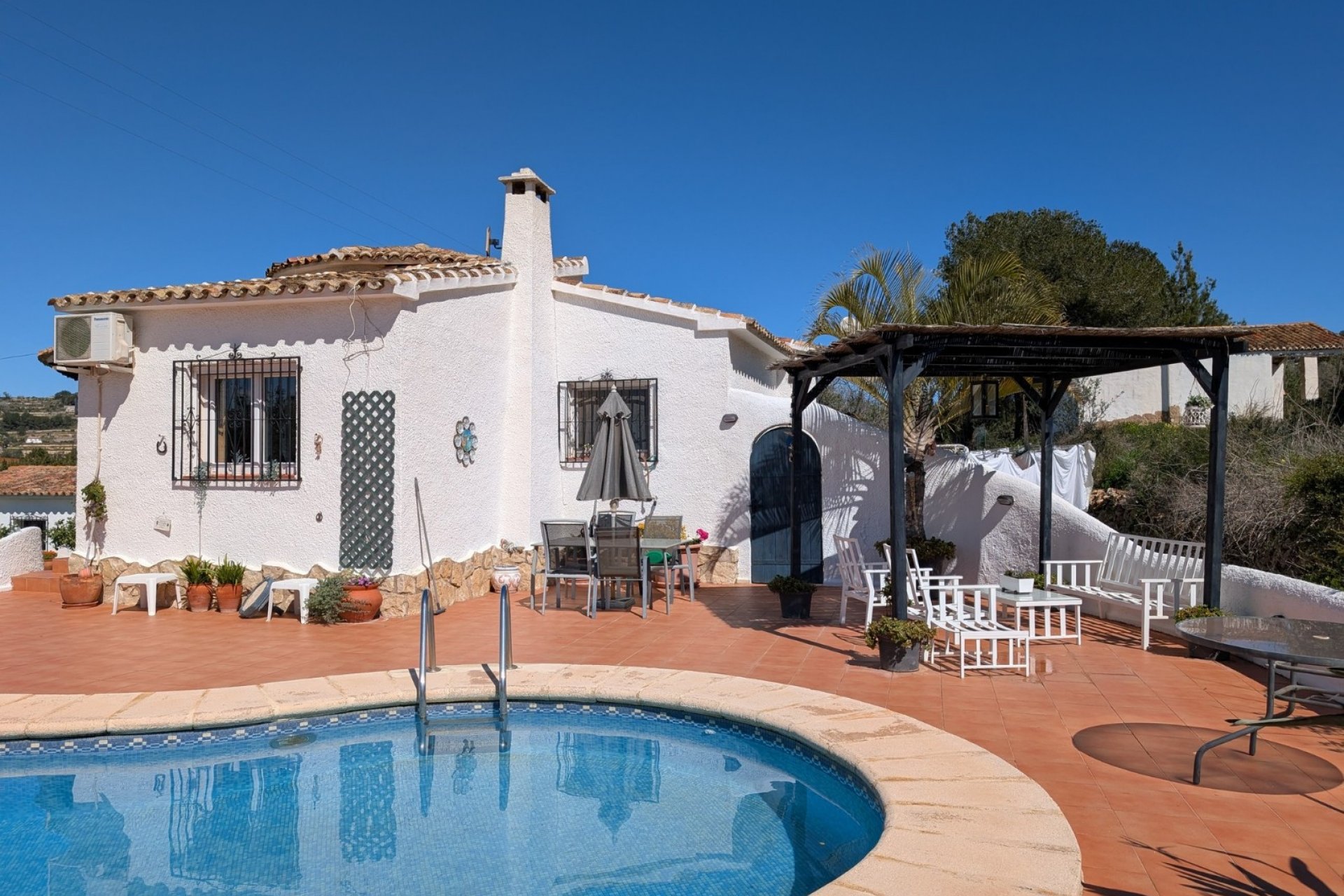 Resale - Villa -
Benitachell - Pueblo Alcazar