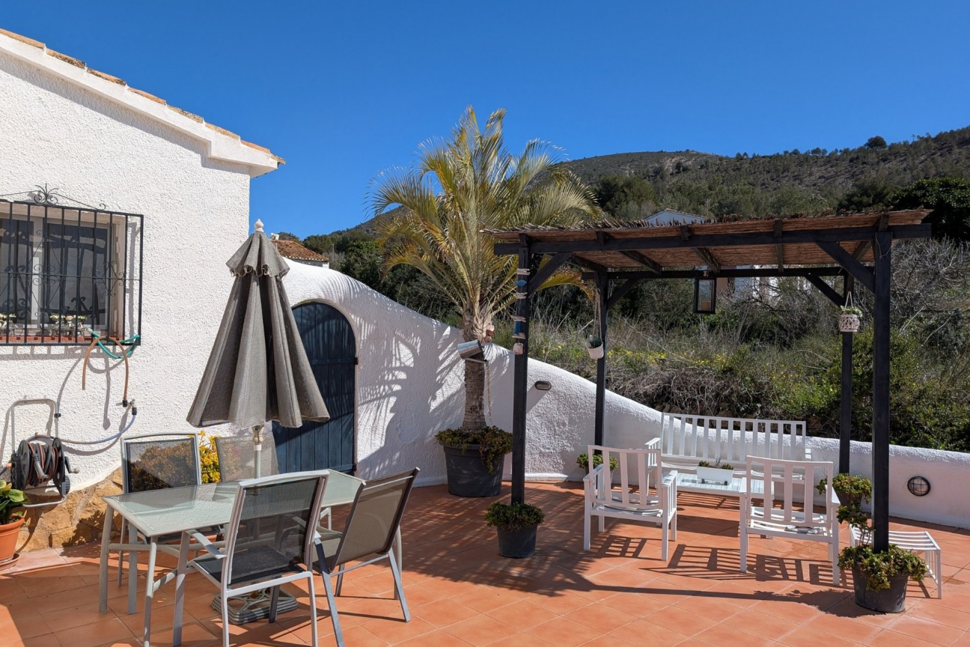 Resale - Villa -
Benitachell - Pueblo Alcazar