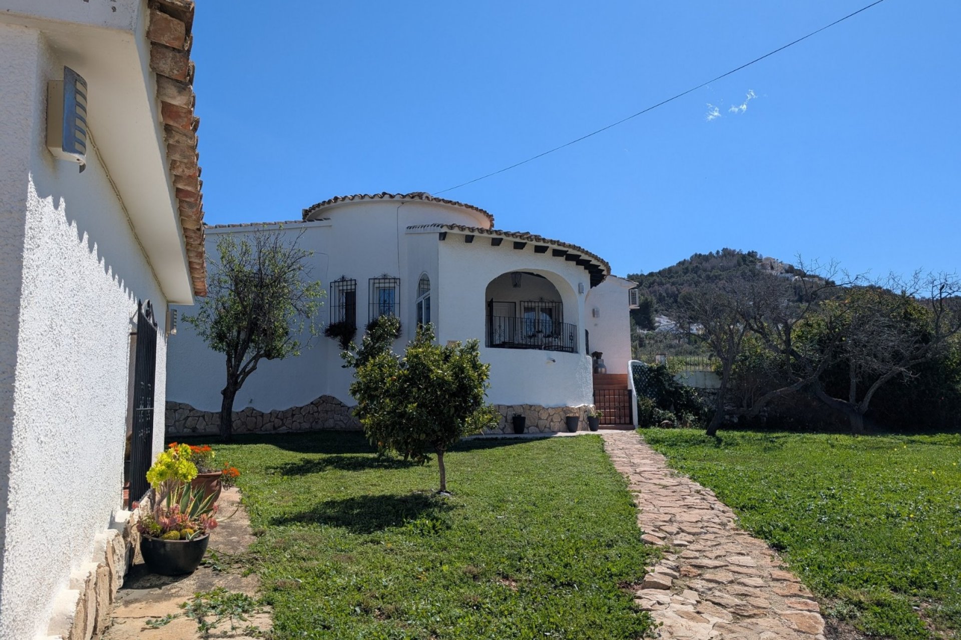 Resale - Villa -
Benitachell - Pueblo Alcazar
