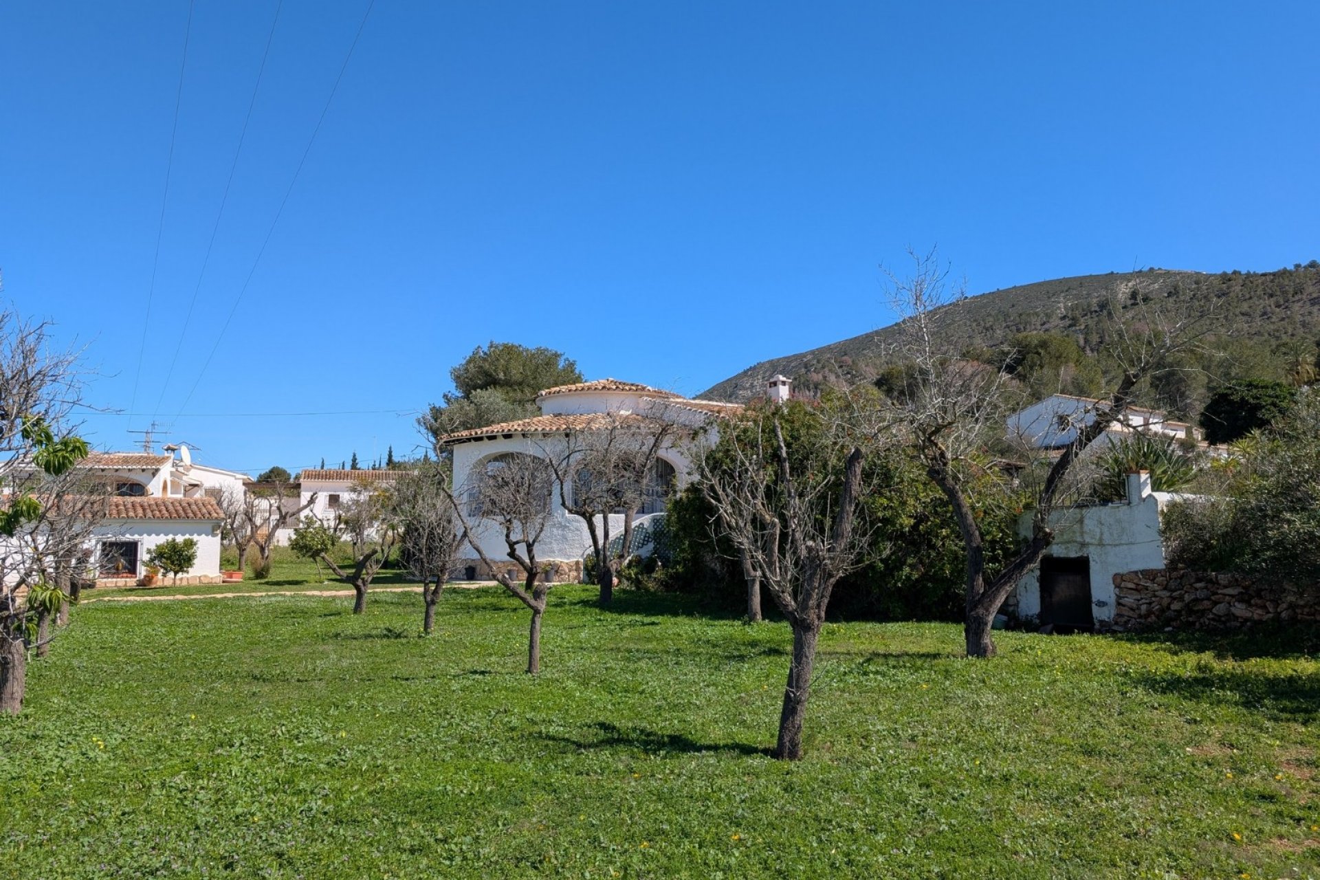 Resale - Villa -
Benitachell - Pueblo Alcazar