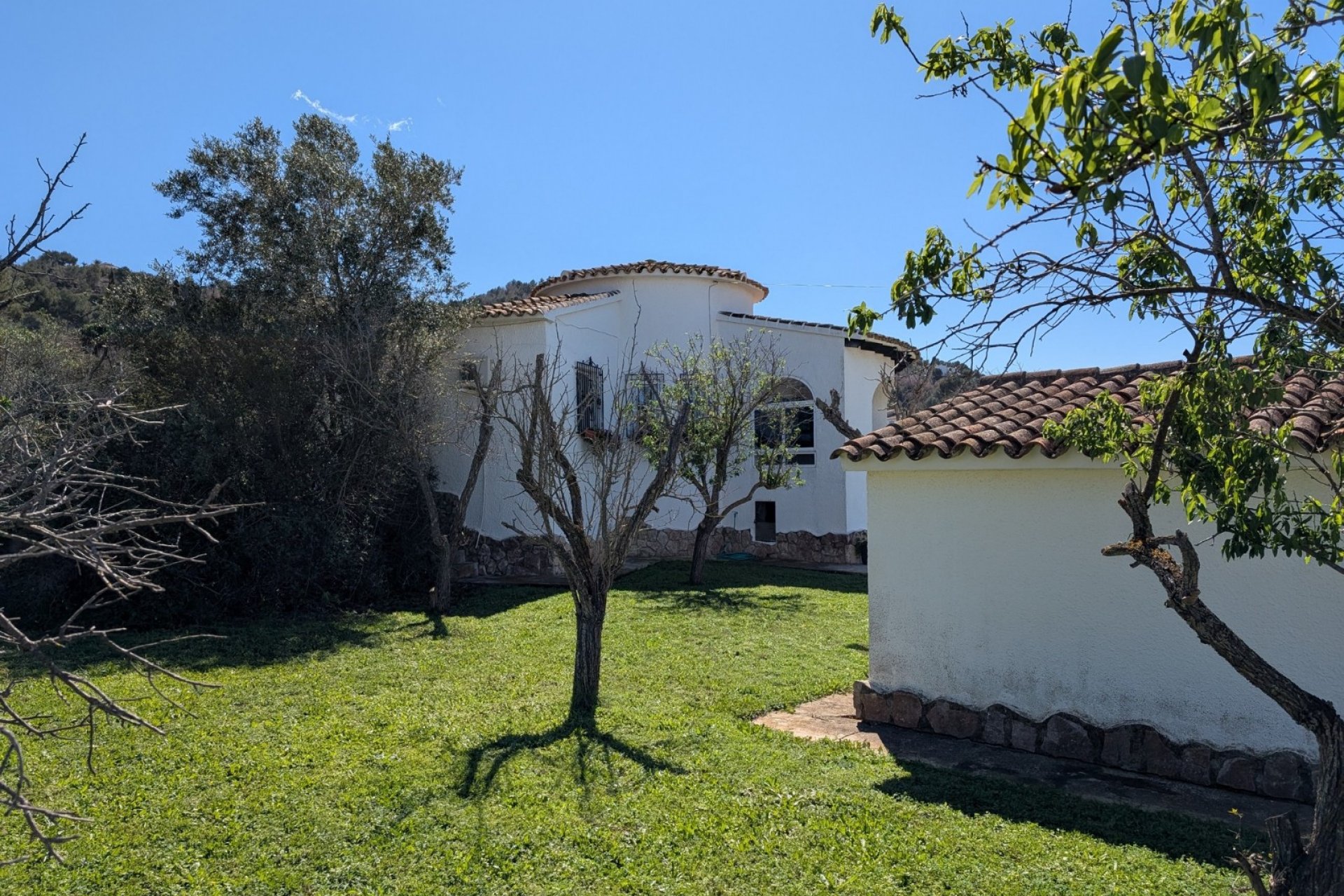 Resale - Villa -
Benitachell - Pueblo Alcazar