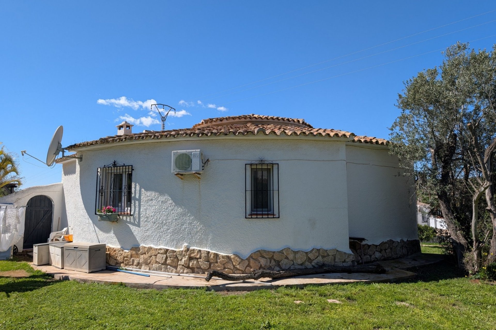 Resale - Villa -
Benitachell - Pueblo Alcazar