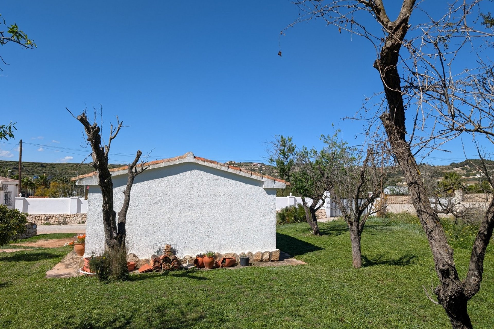 Resale - Villa -
Benitachell - Pueblo Alcazar