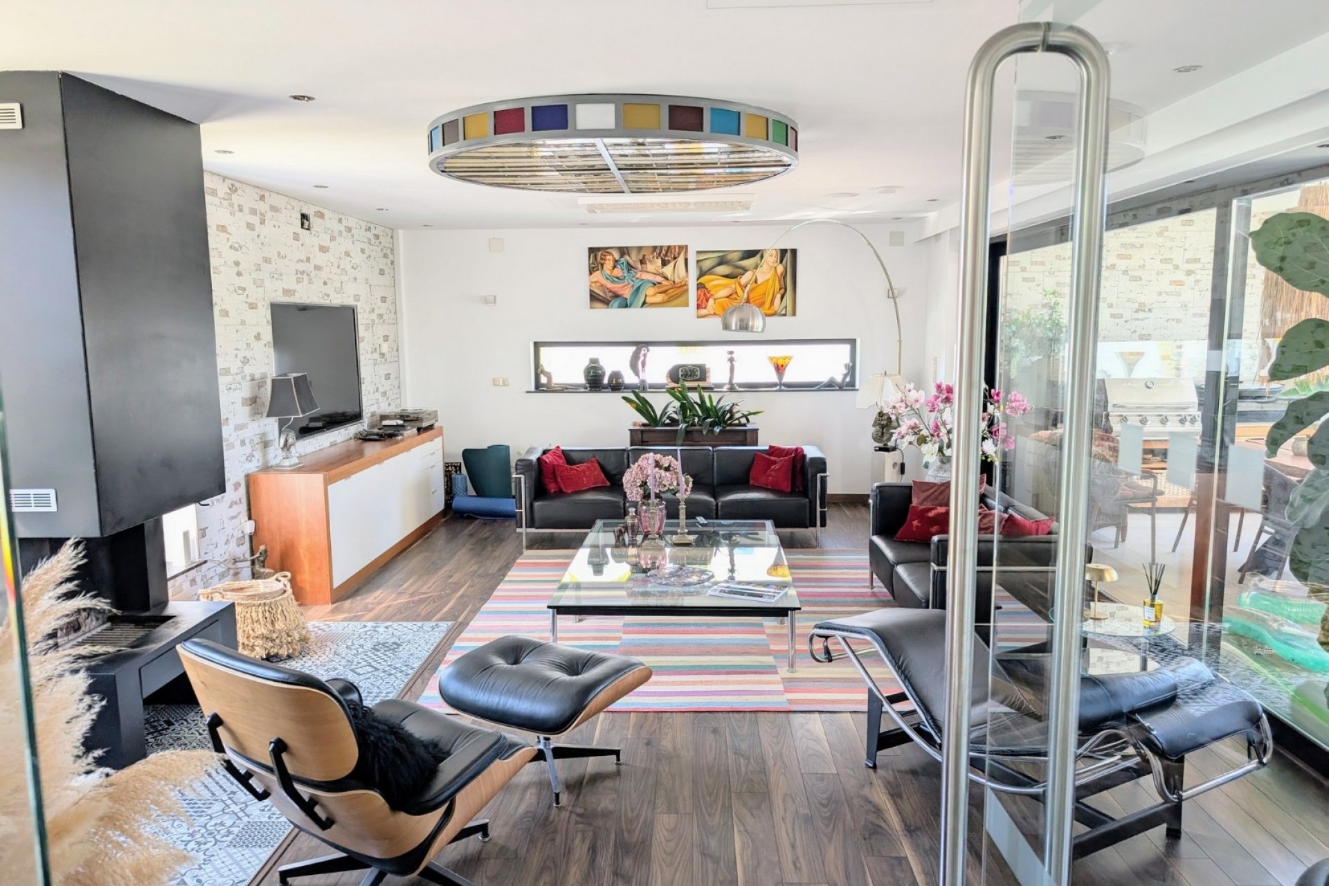 Resale - Villa -
Calpe - Calalga