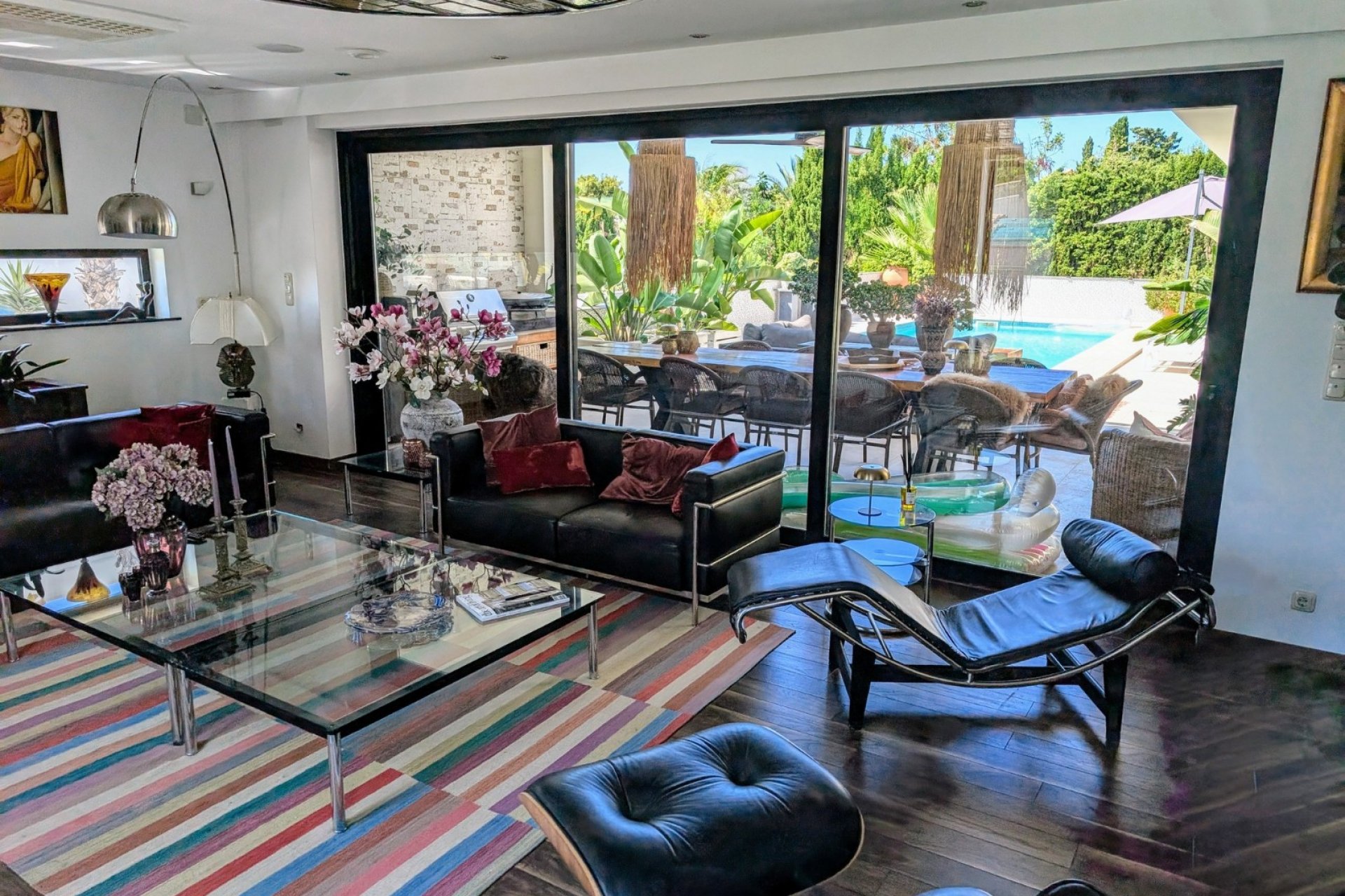 Resale - Villa -
Calpe - Calalga