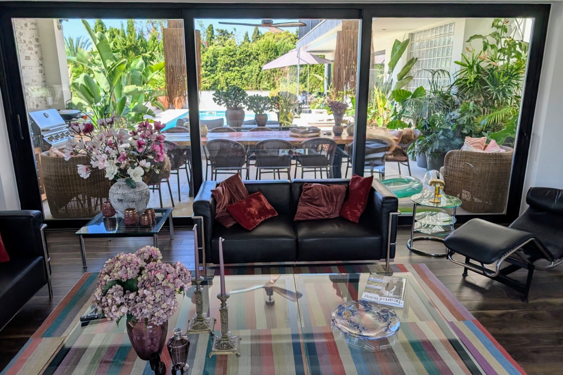 Resale - Villa -
Calpe - Calalga