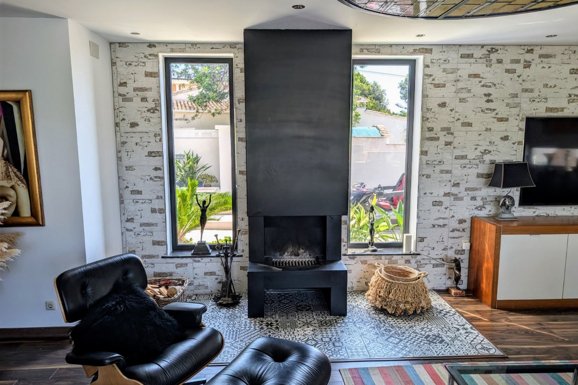 Resale - Villa -
Calpe - Calalga