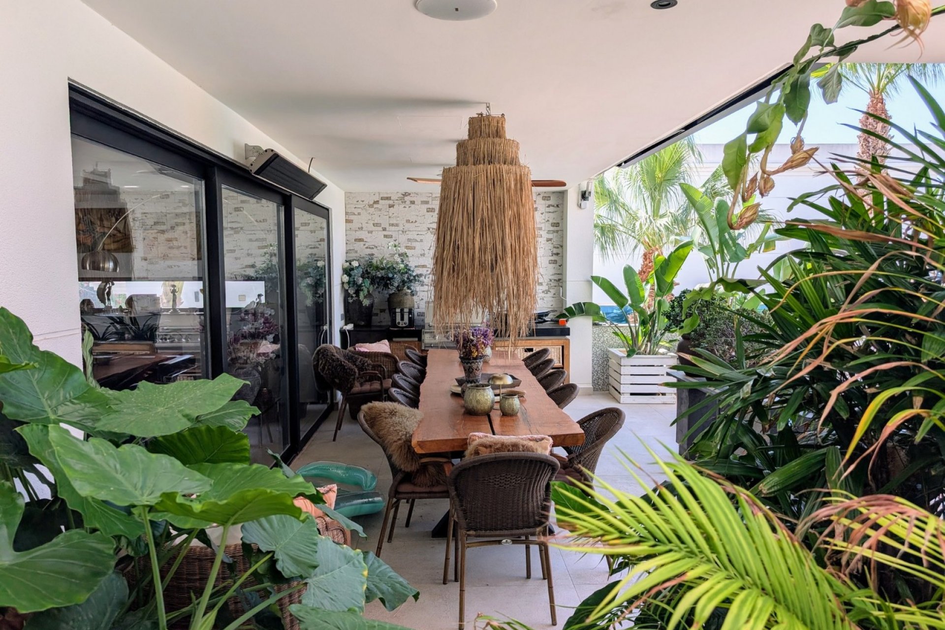 Resale - Villa -
Calpe - Calalga