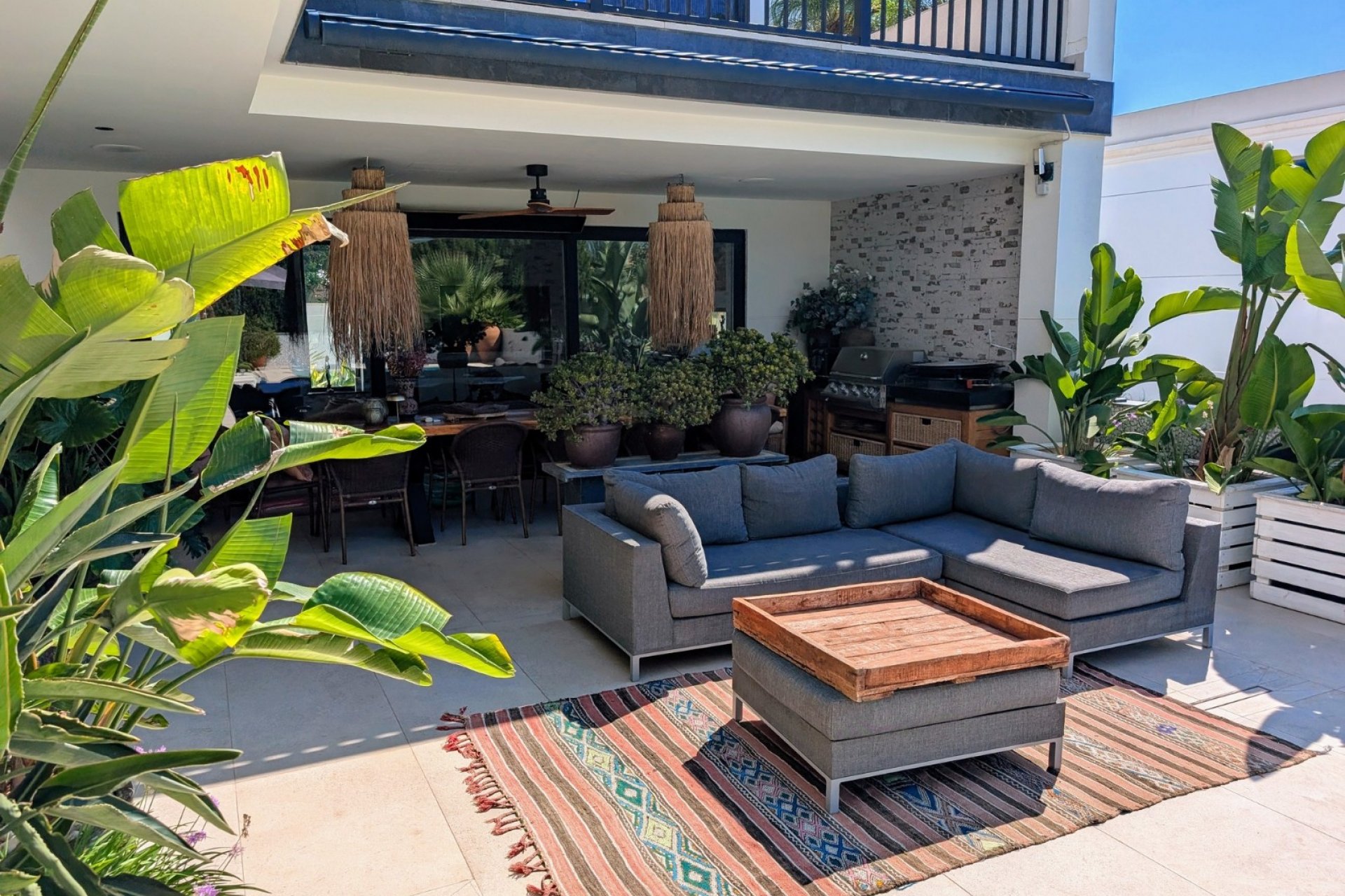 Resale - Villa -
Calpe - Calalga