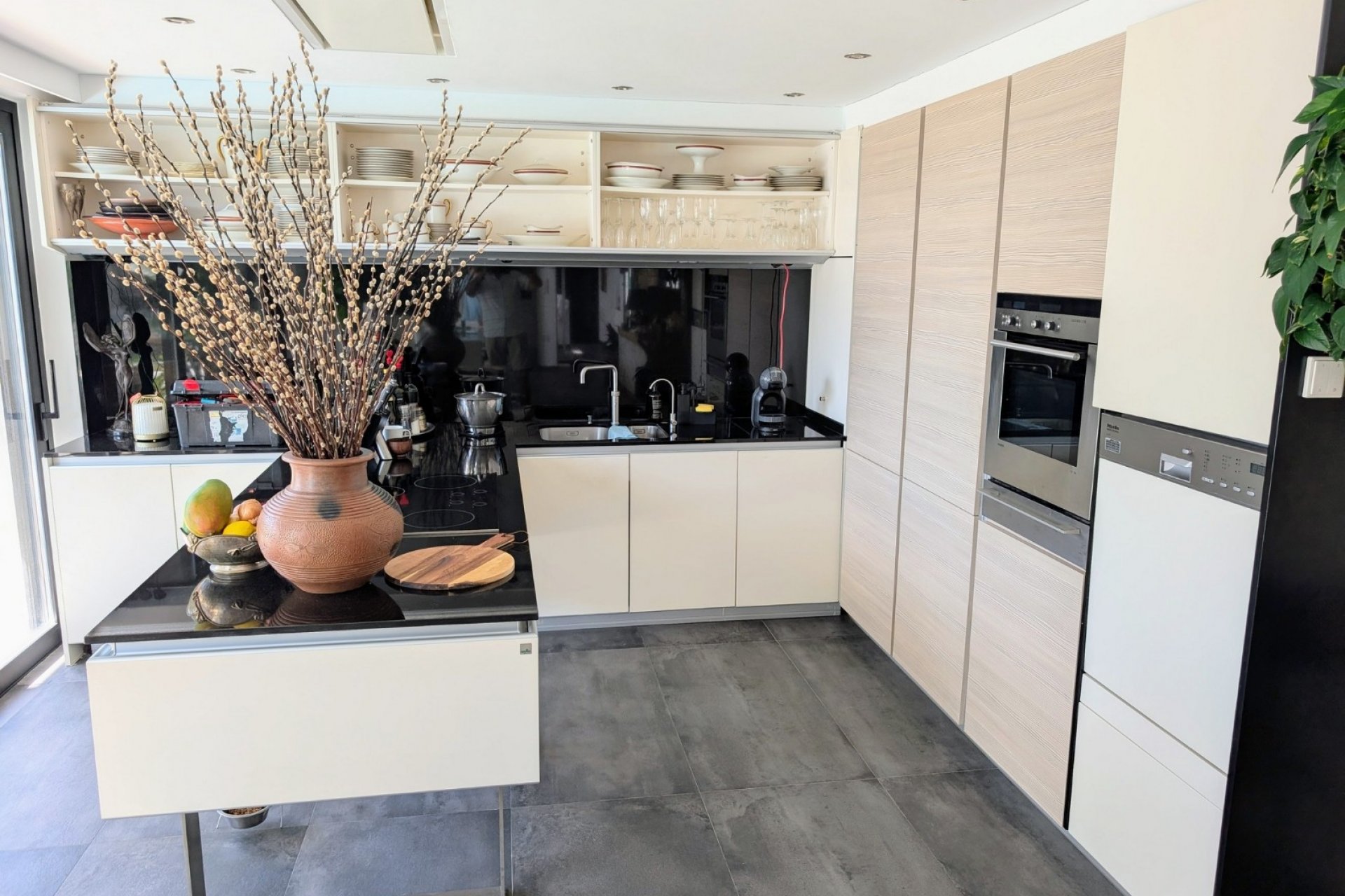 Resale - Villa -
Calpe - Calalga