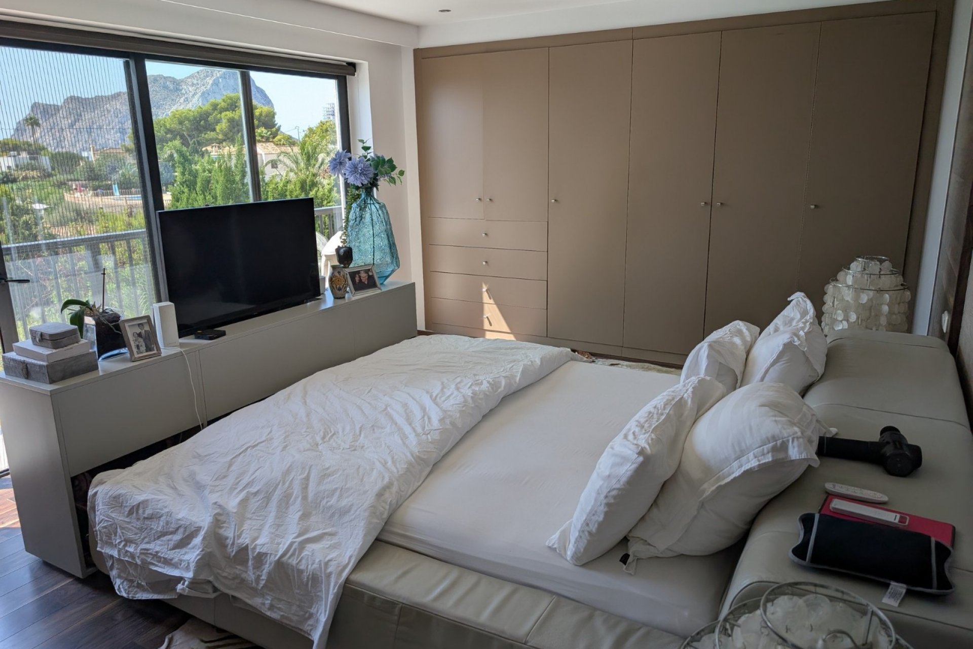 Resale - Villa -
Calpe - Calalga