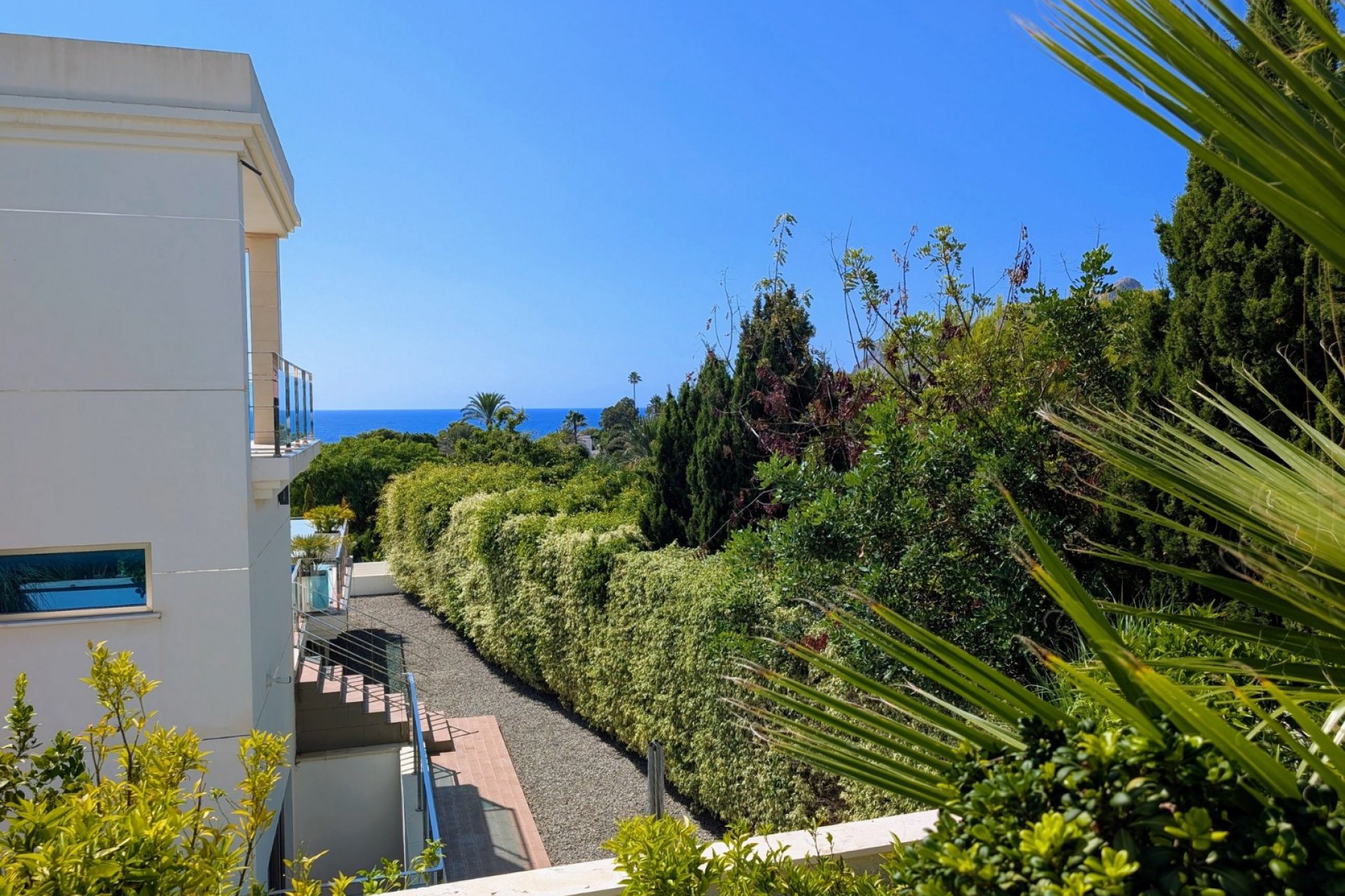 Resale - Villa -
Calpe - Calalga