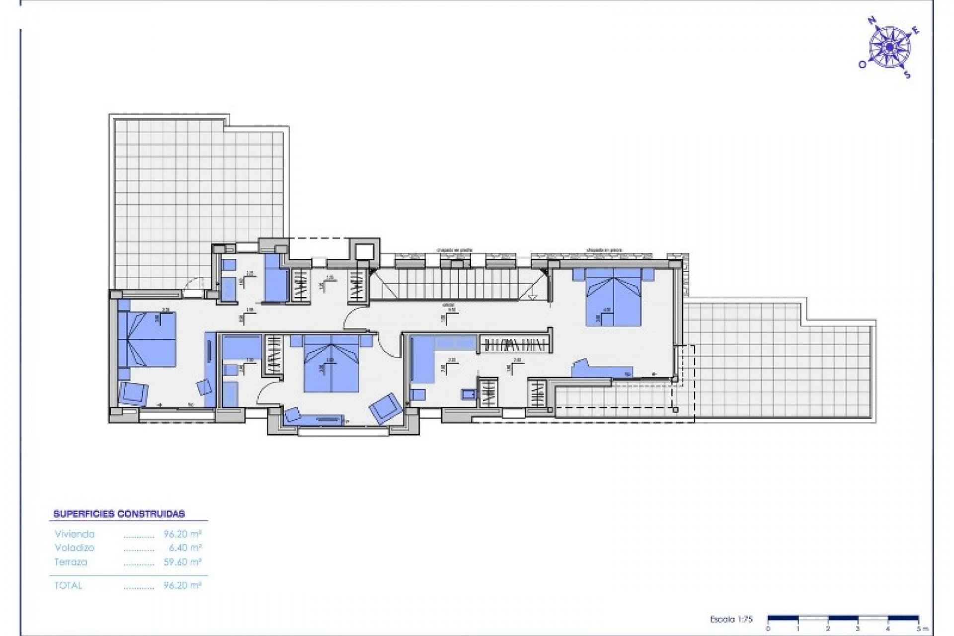 Resale - Villa -
Calpe - Carrio