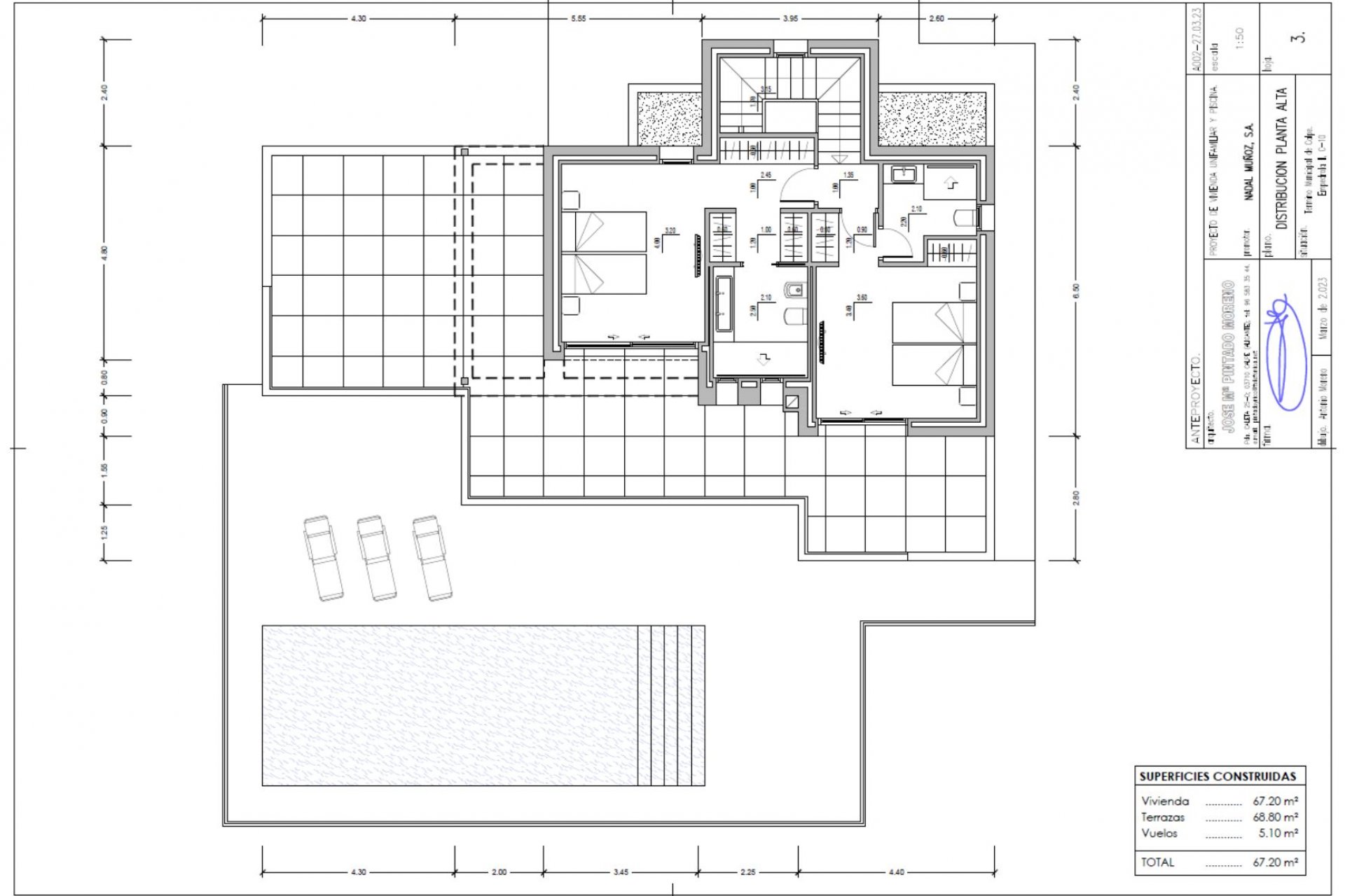 Resale - Villa -
Calpe - Empedrola