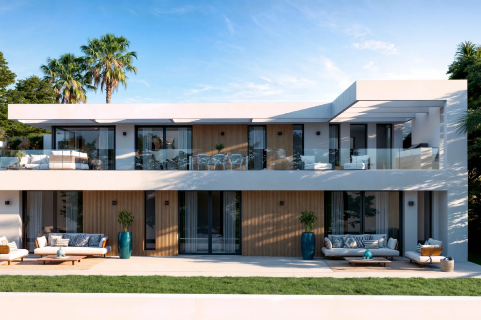 Resale - Villa -
Calpe - Empedrola